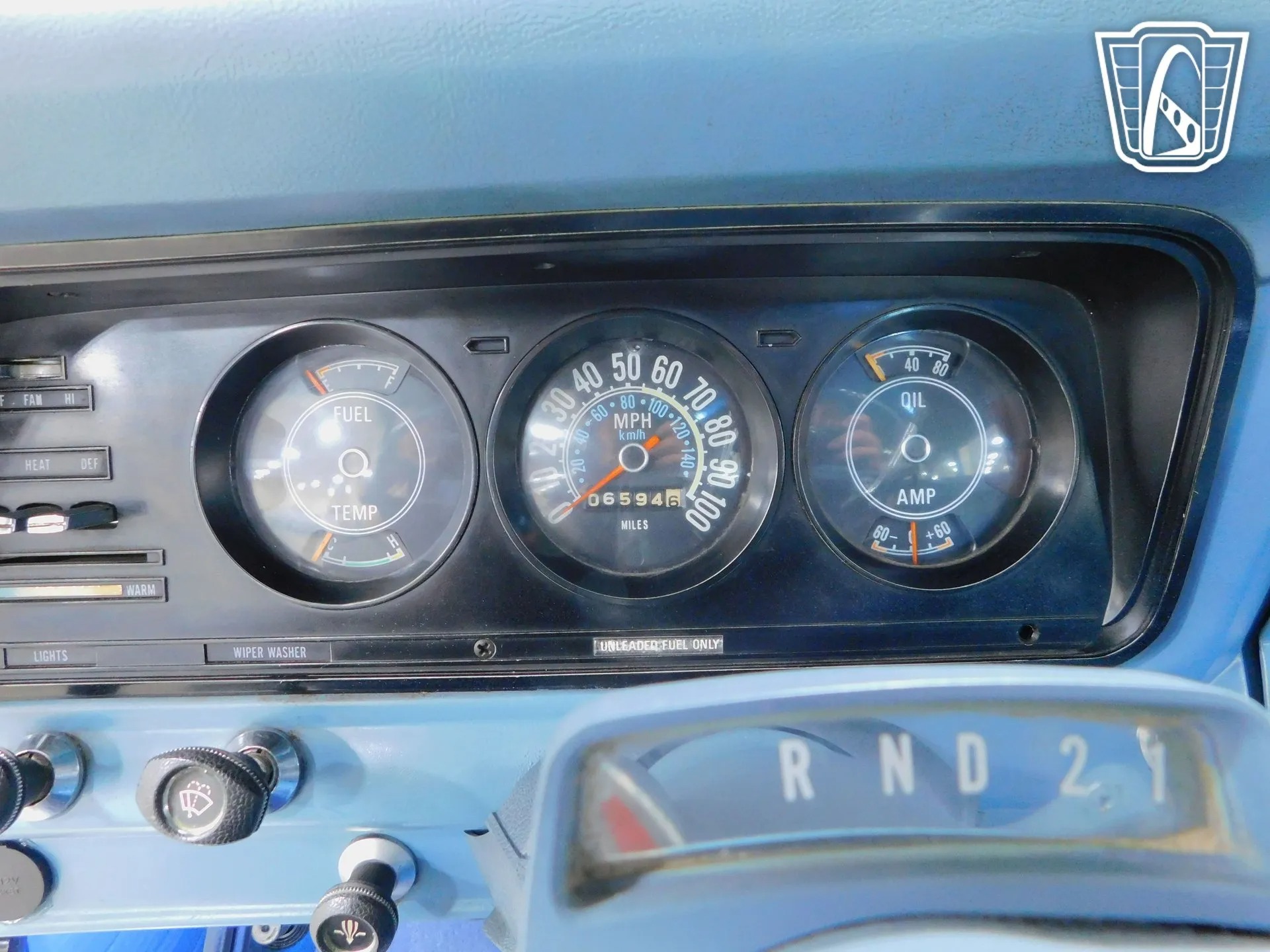 1979 Jeep Cherokee (SJ)