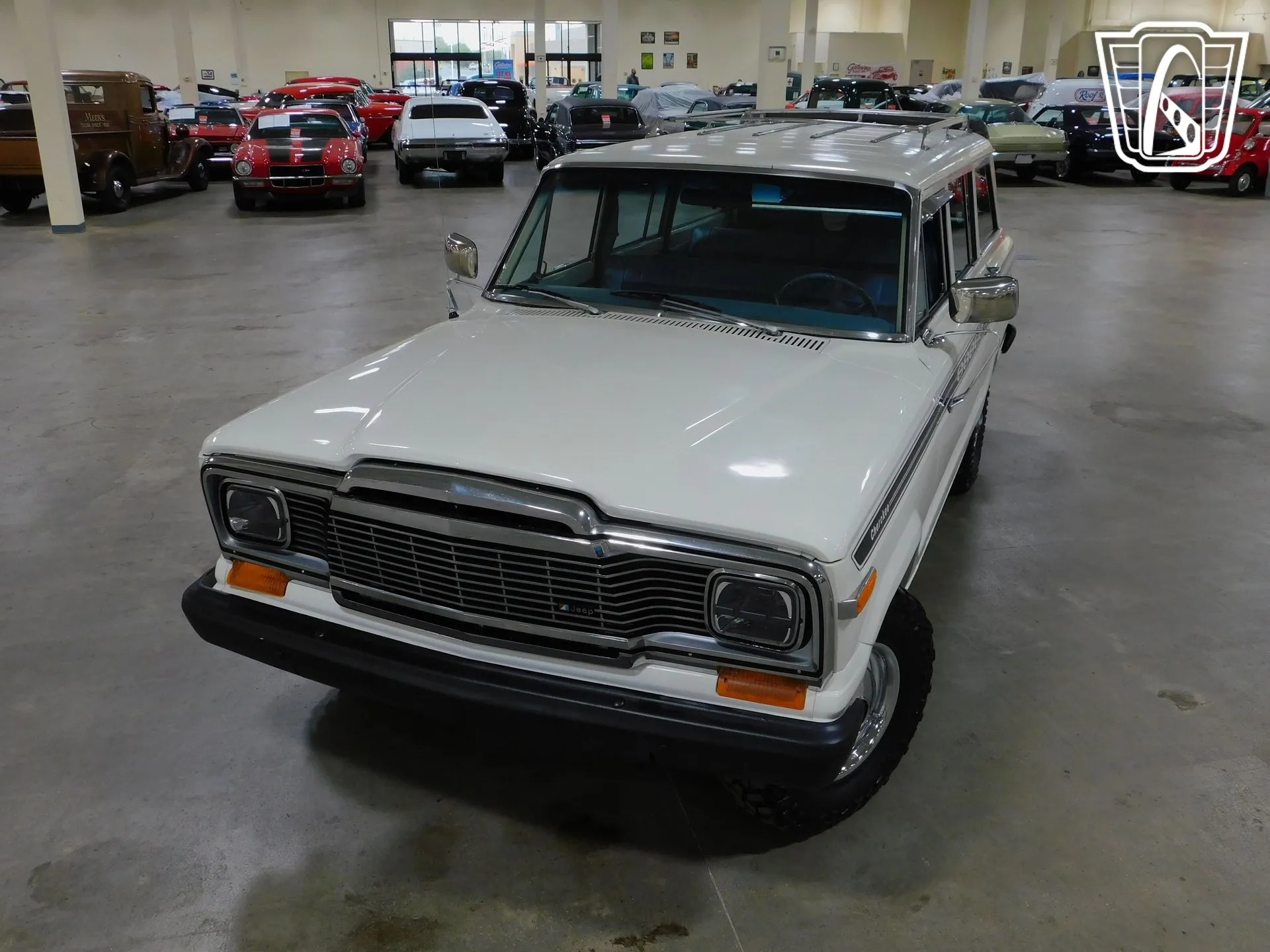 1979 Jeep Cherokee (SJ)