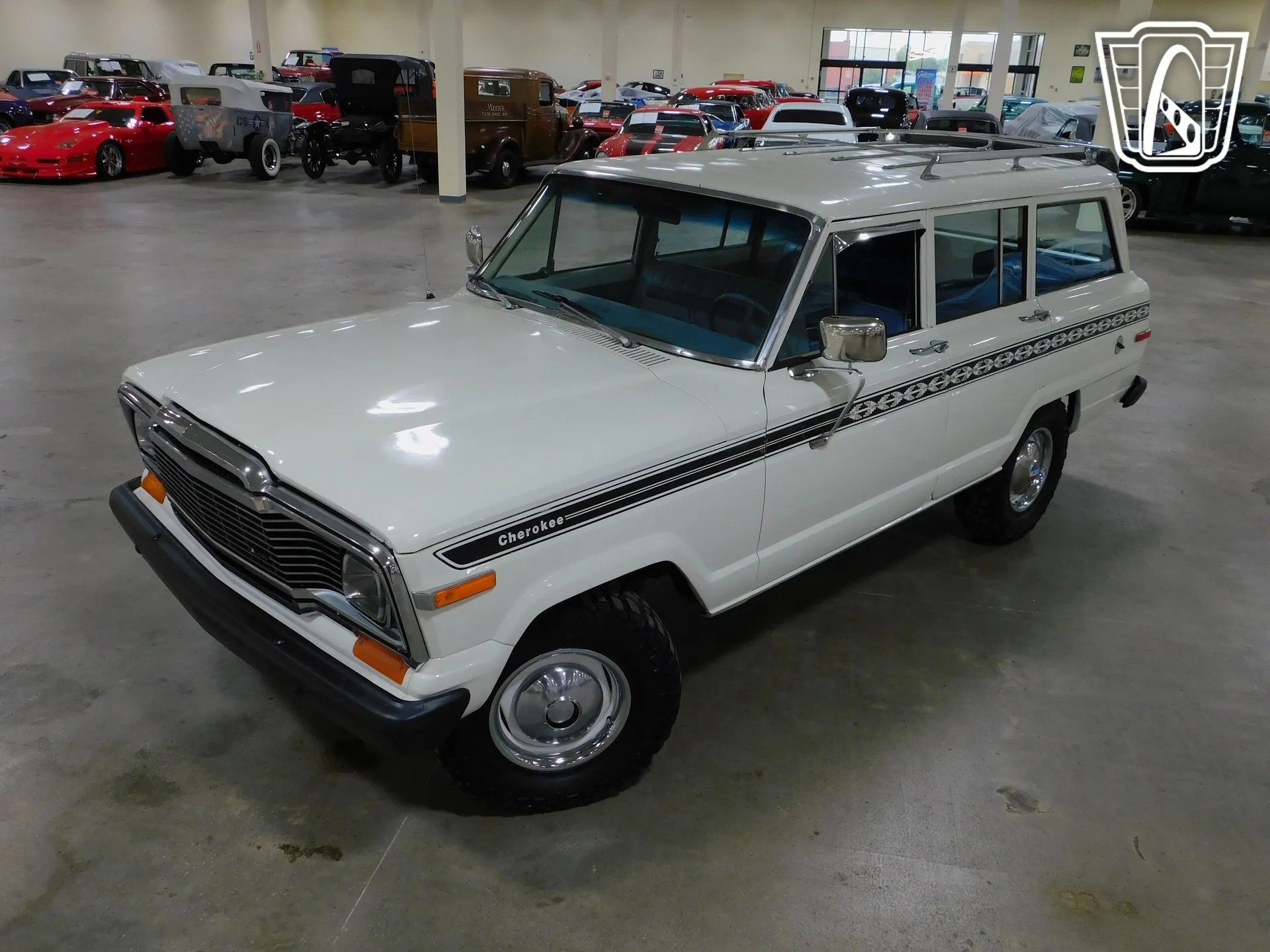 1979 Jeep Cherokee (SJ)