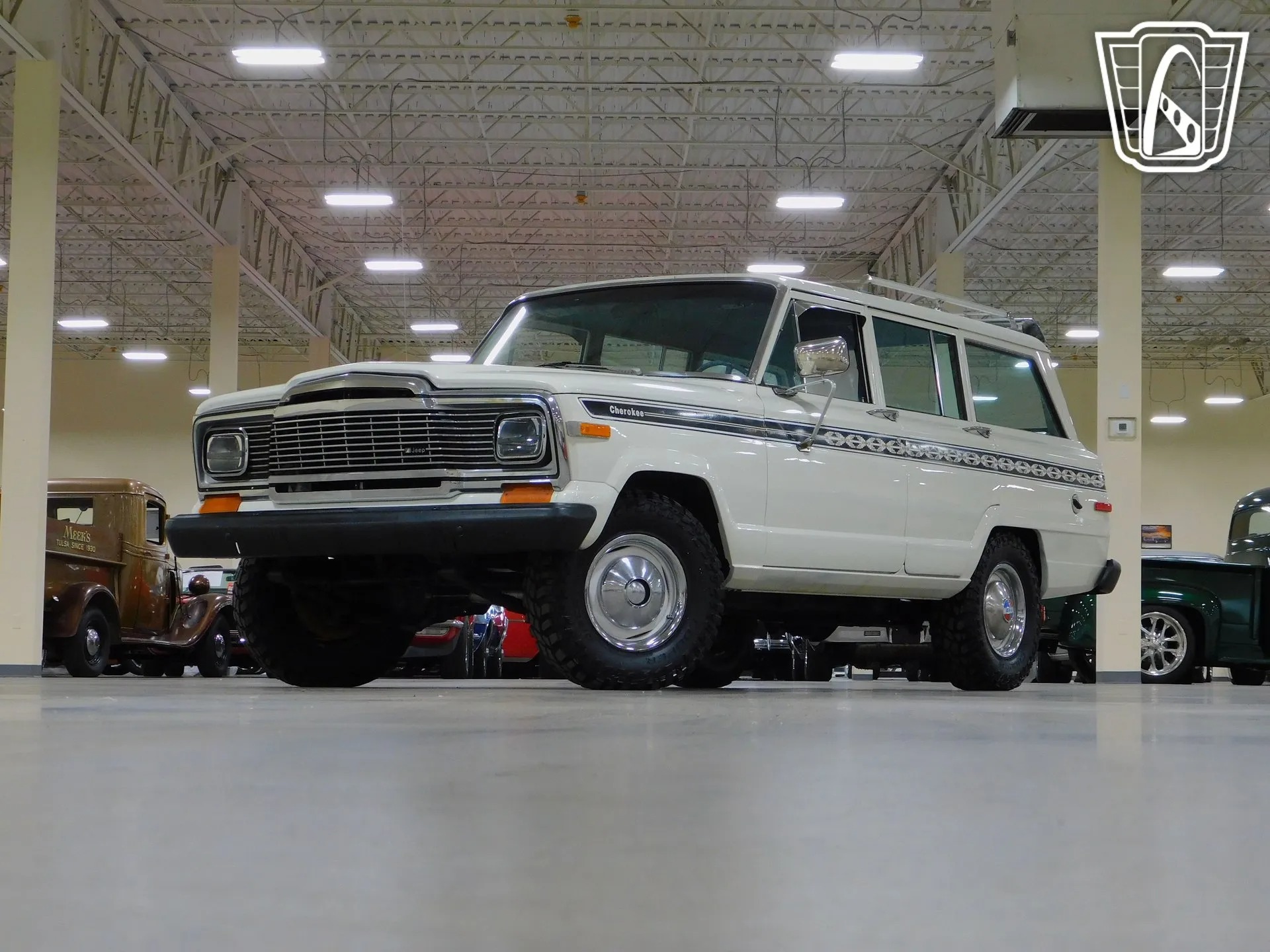 1979 Jeep Cherokee (SJ)