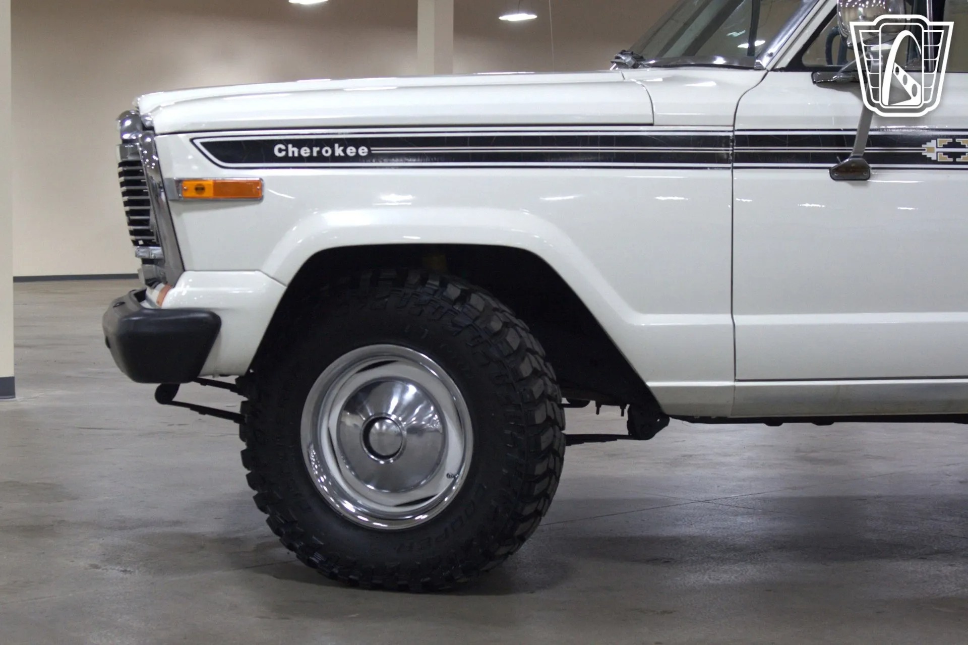 1979 Jeep Cherokee (SJ)