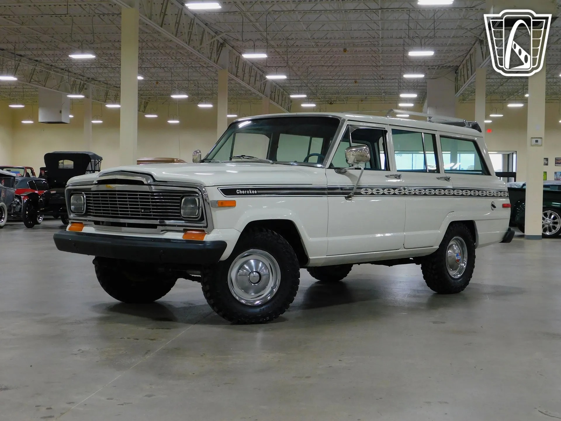 1979 Jeep Cherokee (SJ) - 2