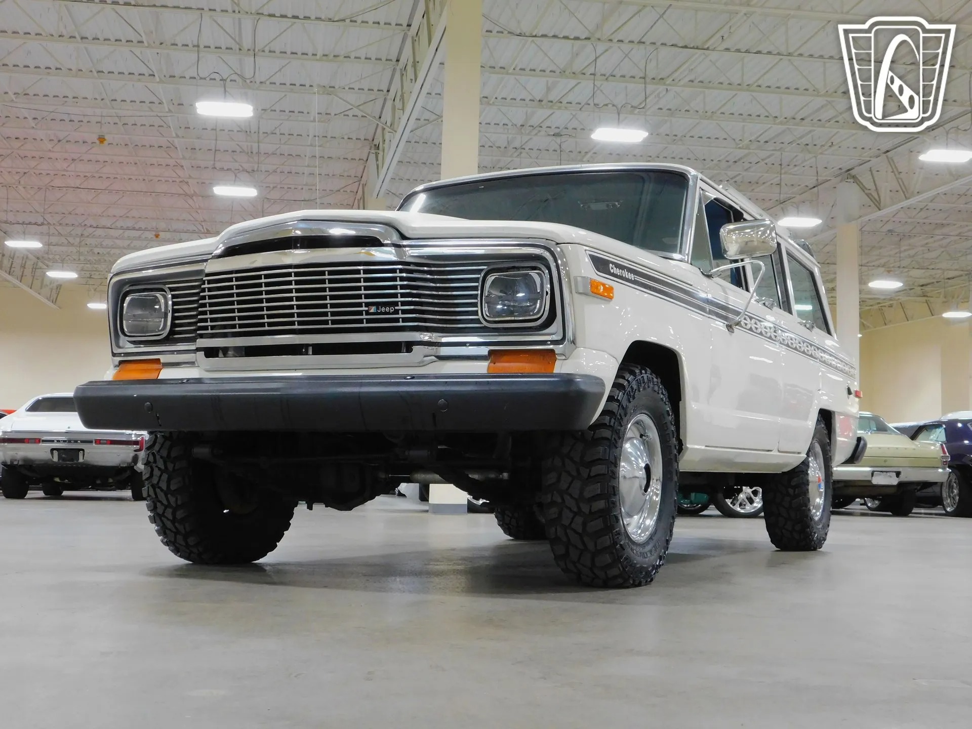 1979 Jeep Cherokee (SJ) - 4