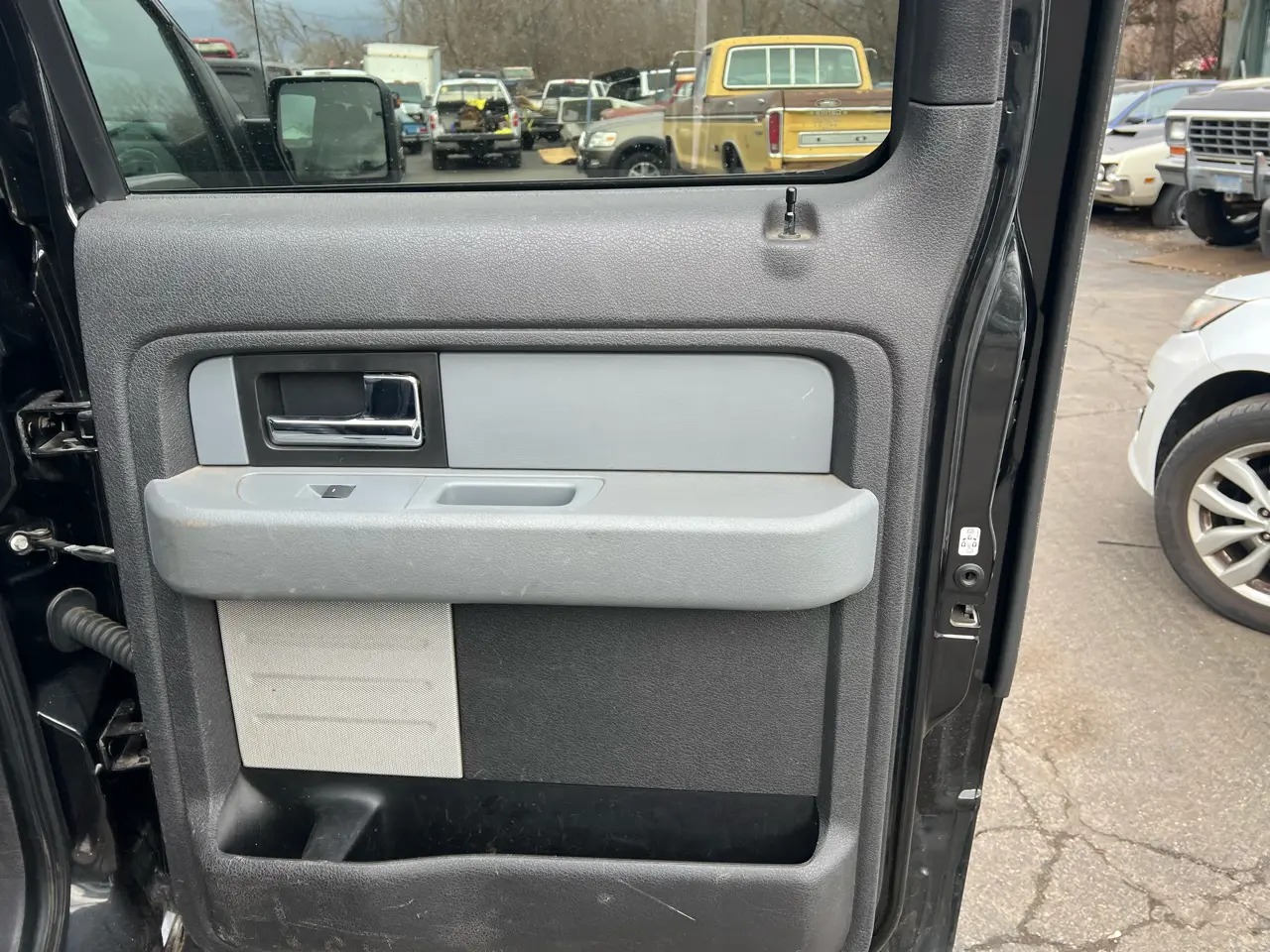 2013 Ford F-150 SuperCrew XLT