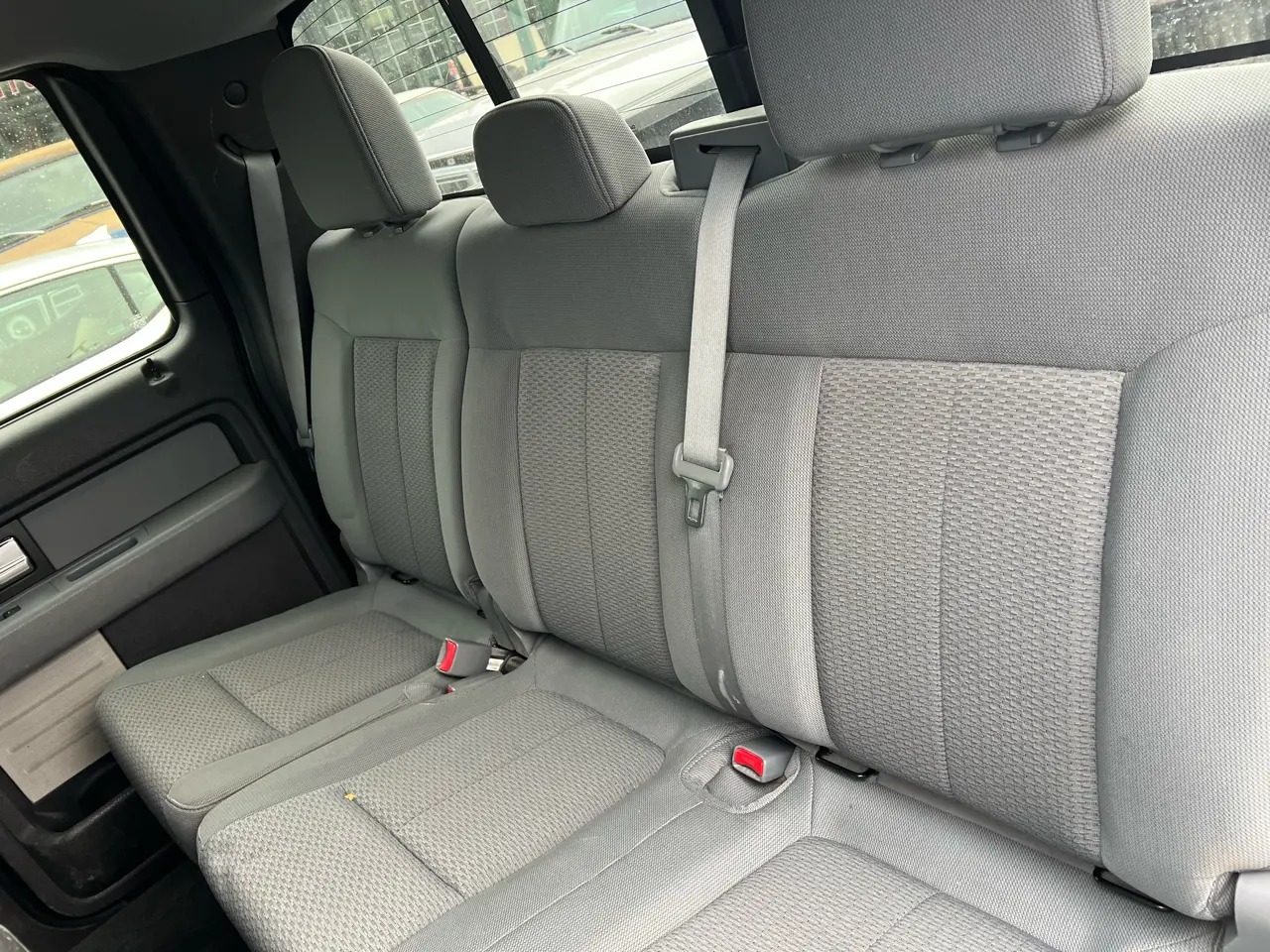 2013 Ford F-150 SuperCrew XLT