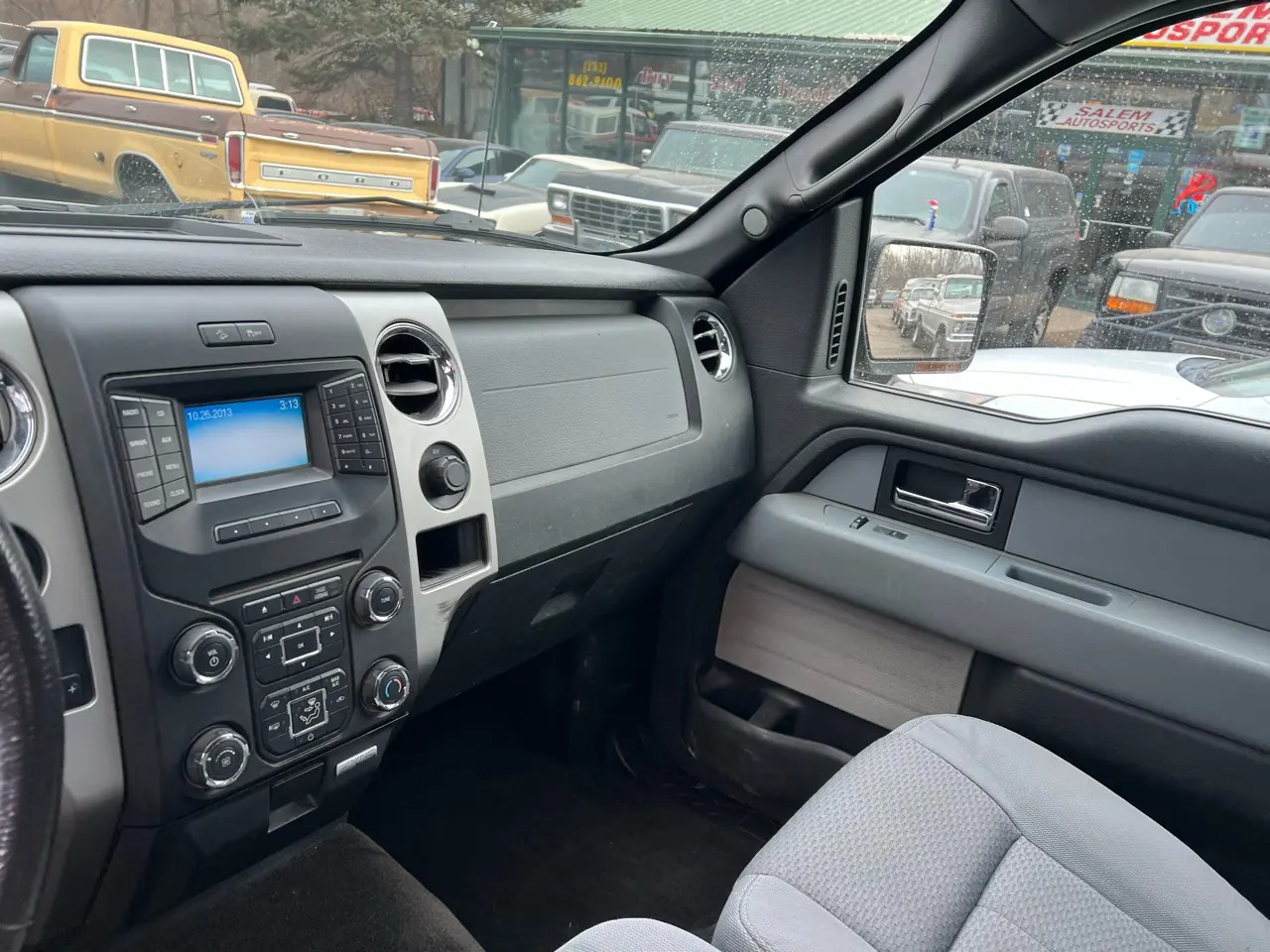 2013 Ford F-150 SuperCrew XLT