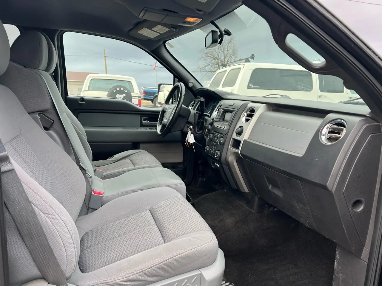 2013 Ford F-150 SuperCrew XLT