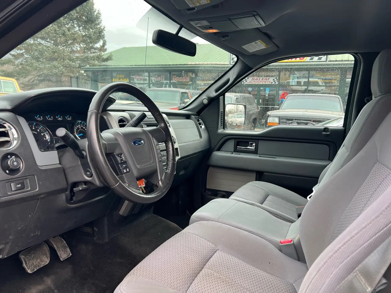 2013 Ford F-150 SuperCrew XLT - 5