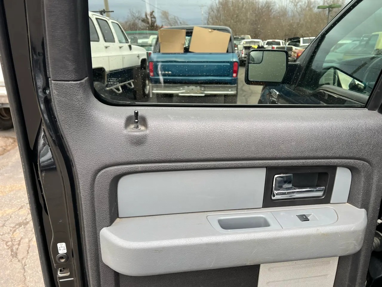 2013 Ford F-150 SuperCrew XLT