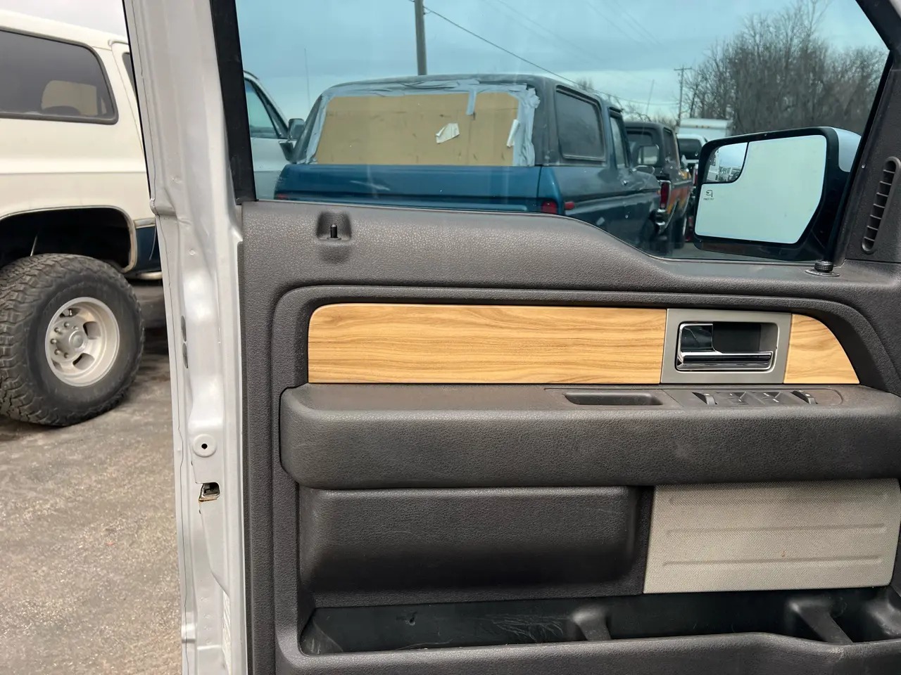 2011 Ford F-150 Lariat