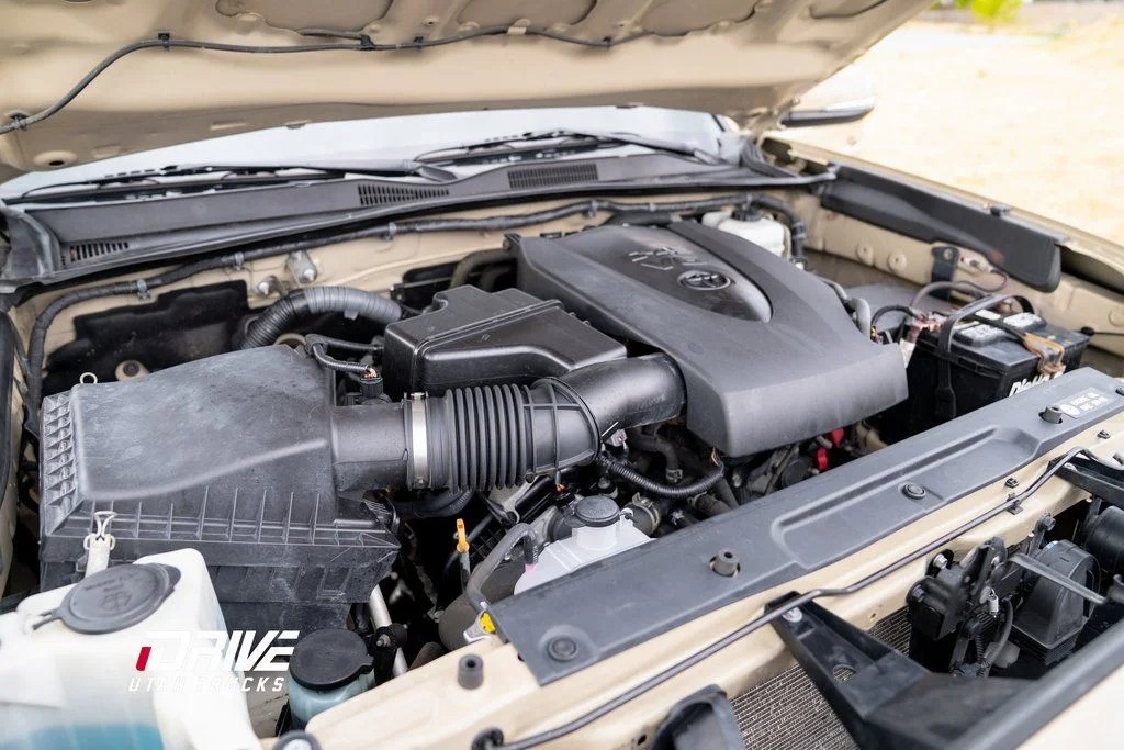 2016 Toyota Tacoma TRD Off-Road