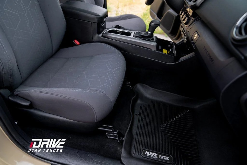 2016 Toyota Tacoma TRD Off-Road