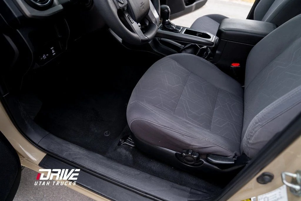 2016 Toyota Tacoma TRD Off-Road