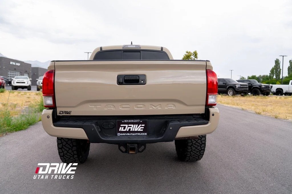 2016 Toyota Tacoma TRD Off-Road