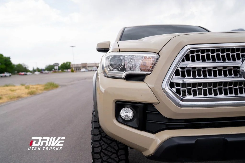 2016 Toyota Tacoma TRD Off-Road