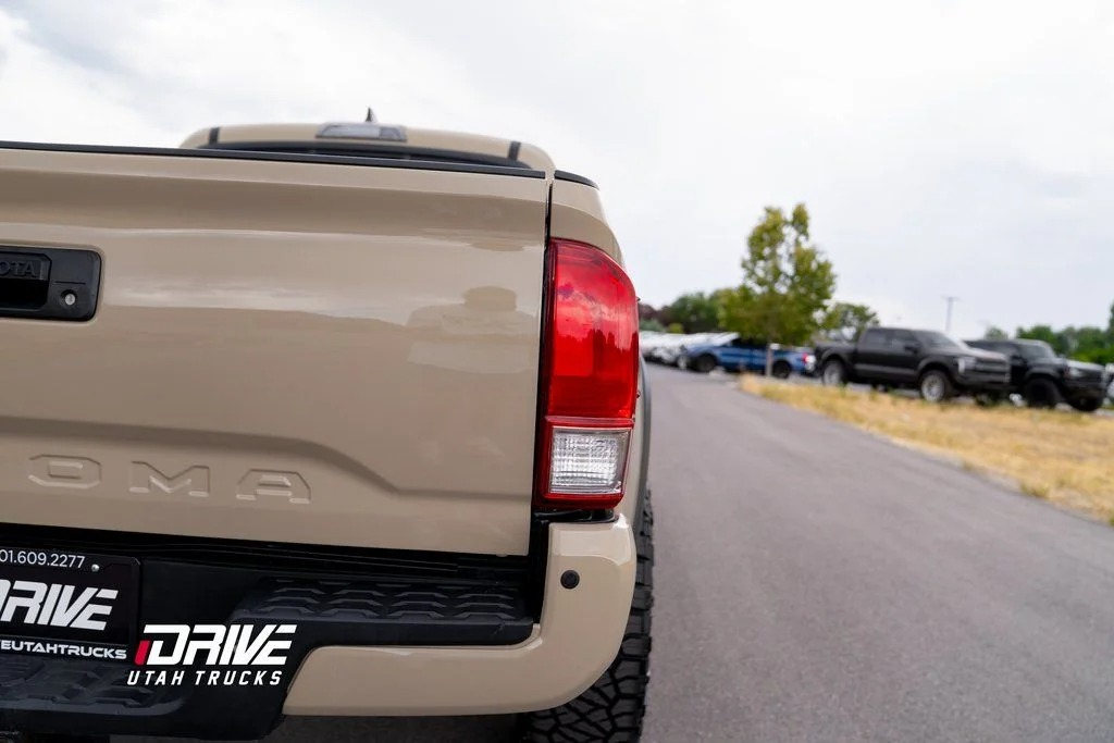 2016 Toyota Tacoma TRD Off-Road
