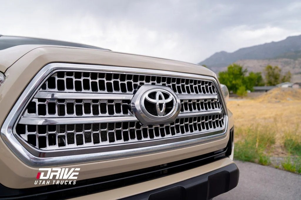 2016 Toyota Tacoma TRD Off-Road