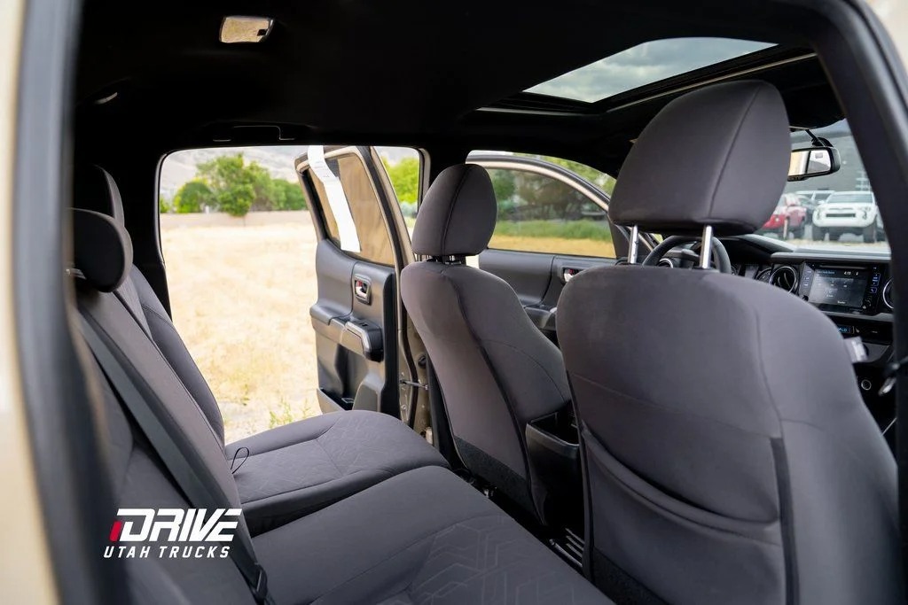 2016 Toyota Tacoma TRD Off-Road