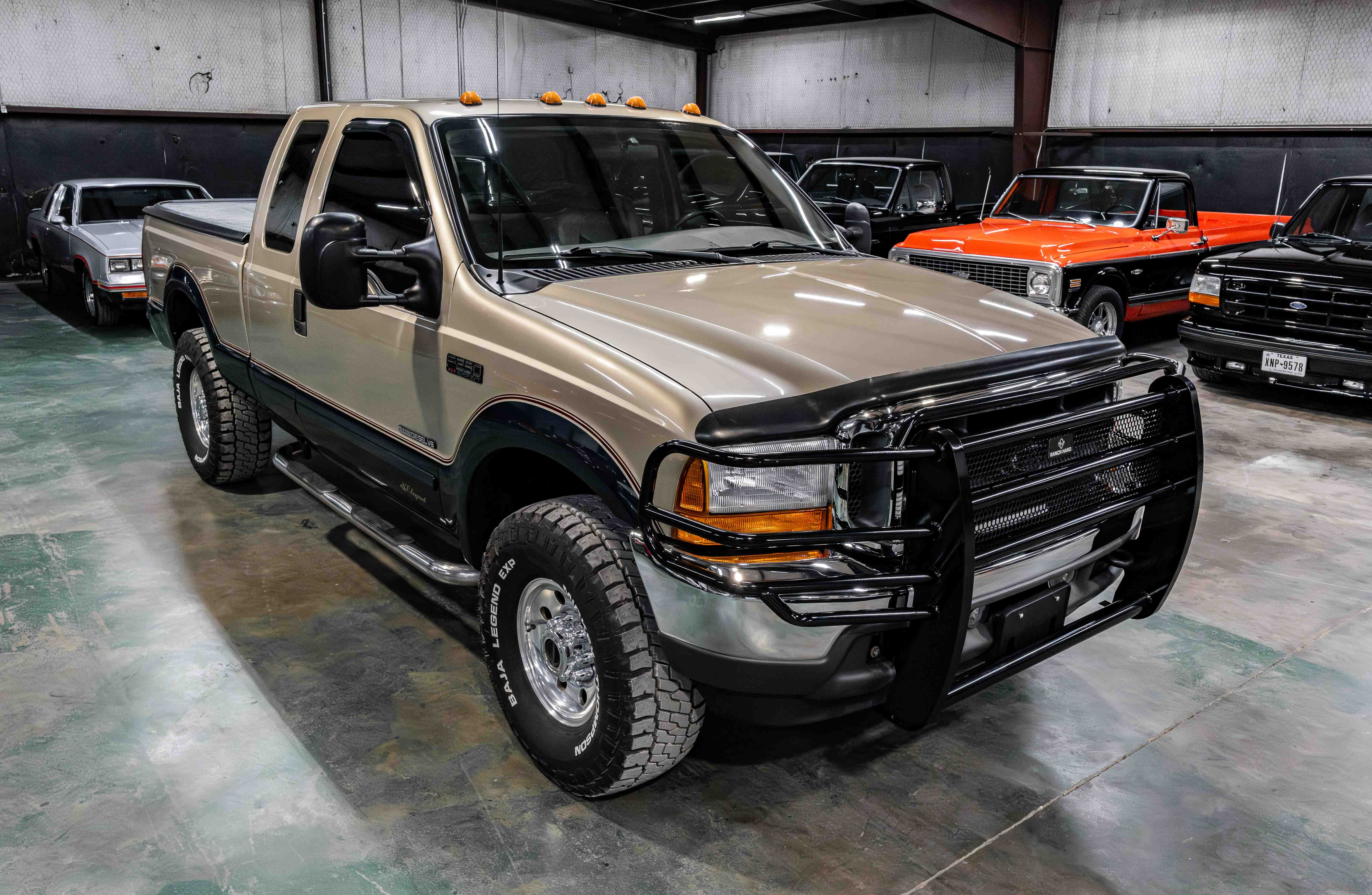  Ford F-250