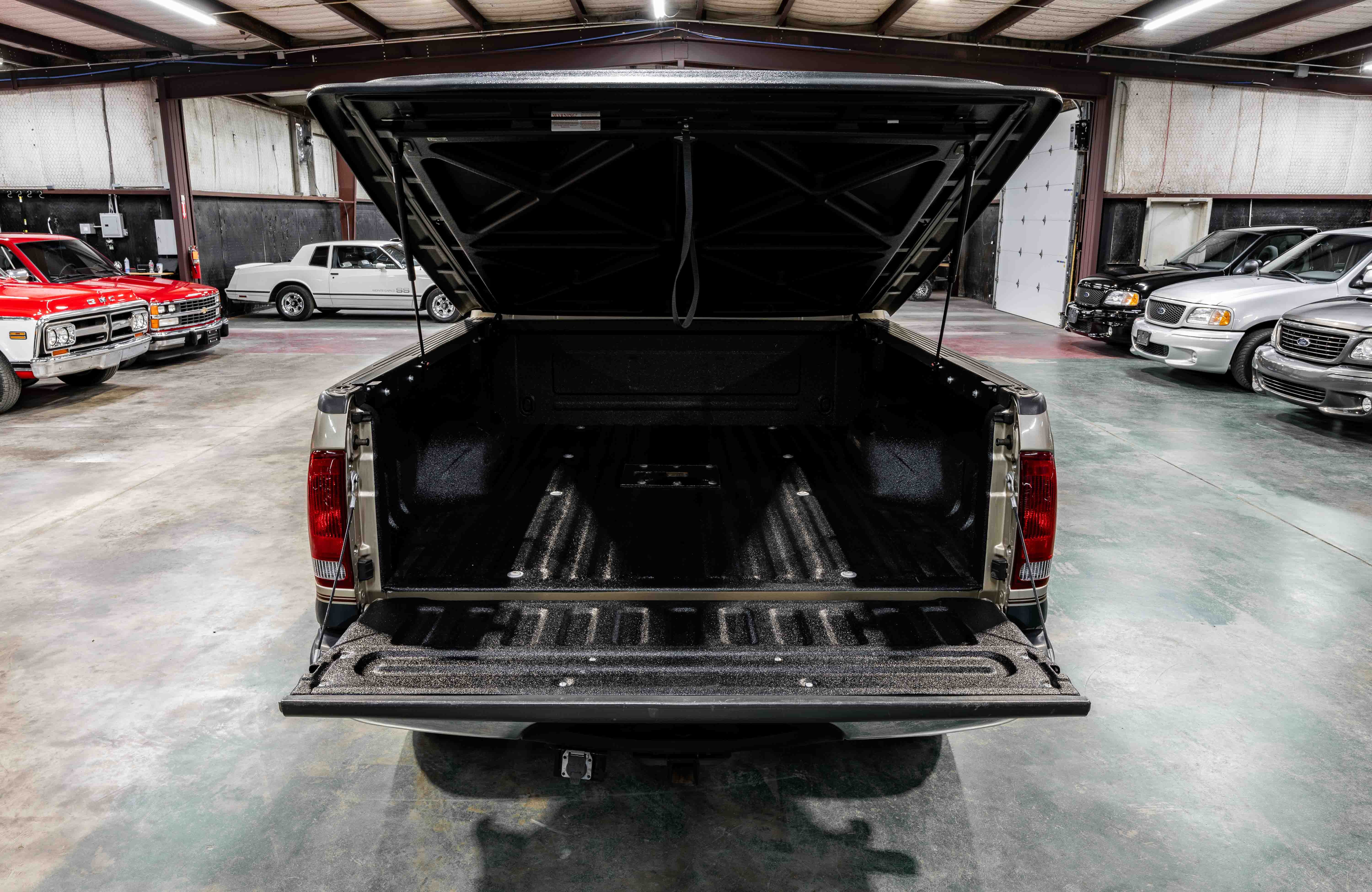 2001 Ford F-250 XLT - 5