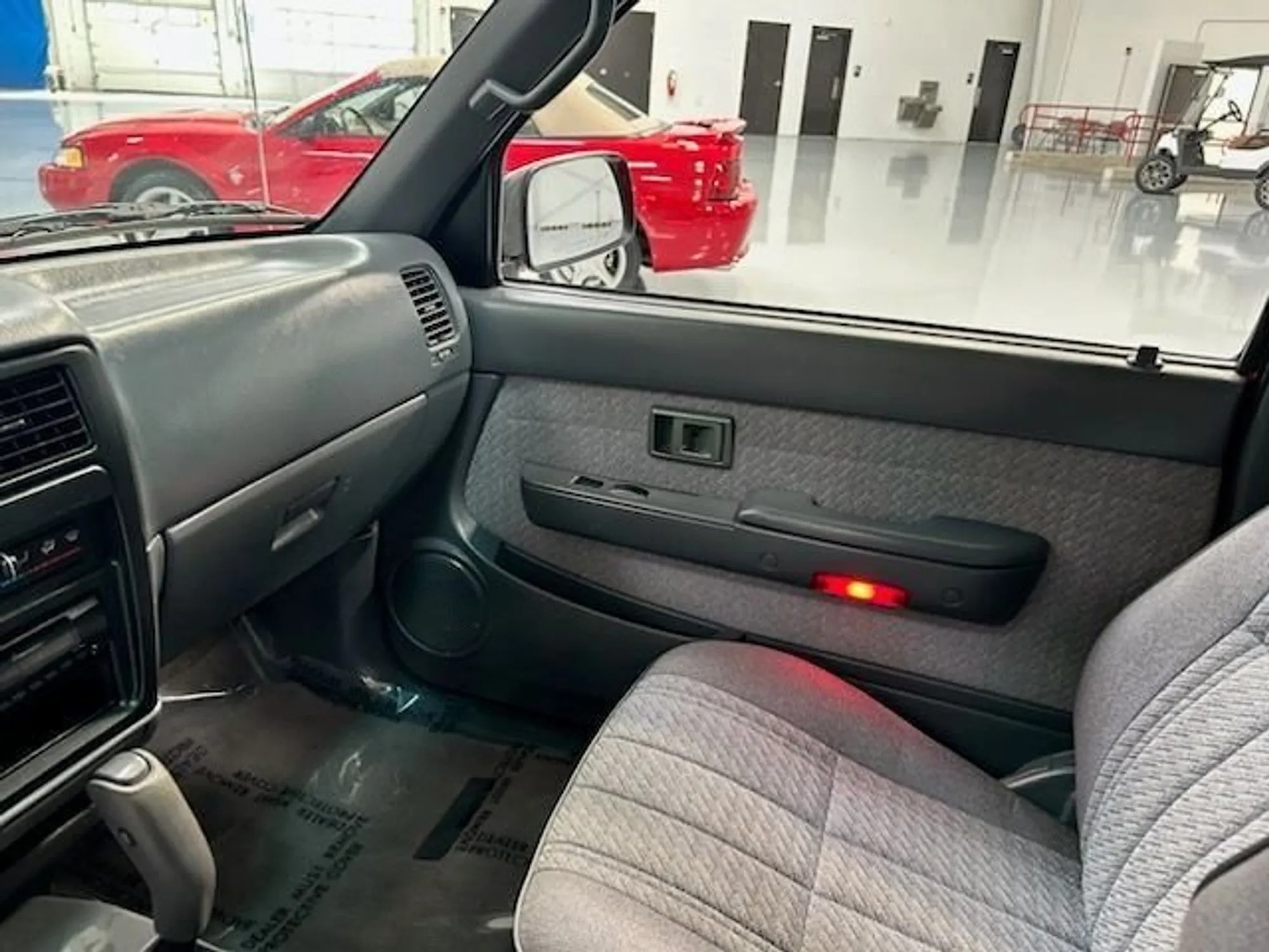 1995 Toyota Tacoma SR5 Xtra Cab 4×4