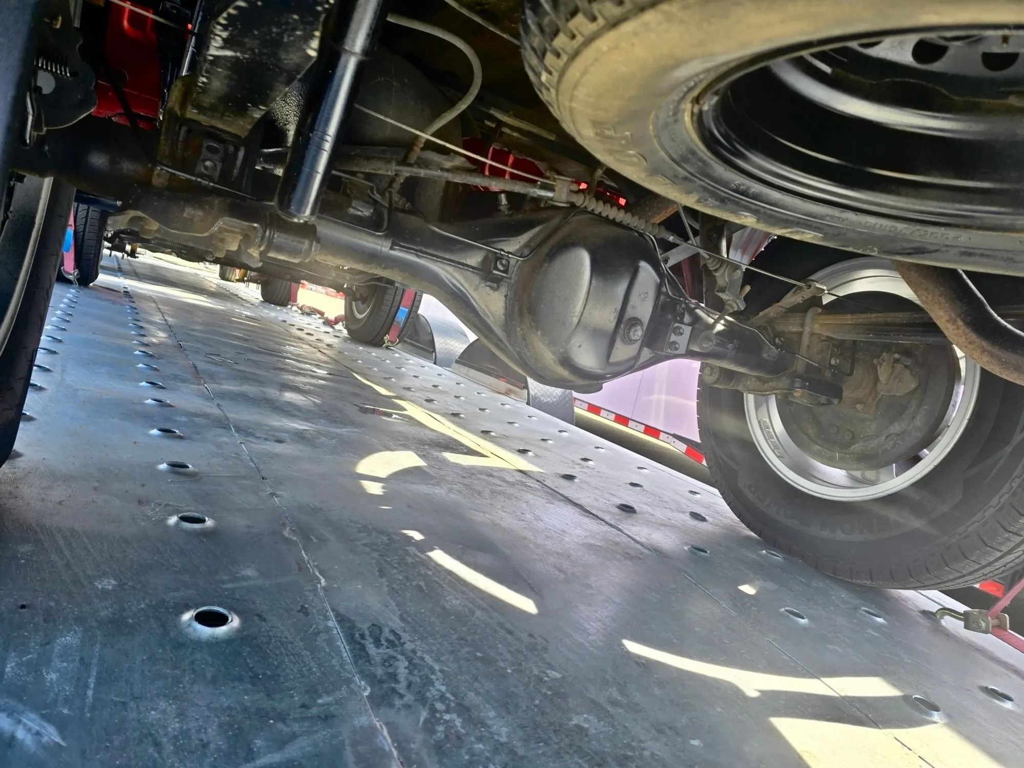 1995 Toyota Tacoma SR5 Xtra Cab 4×4