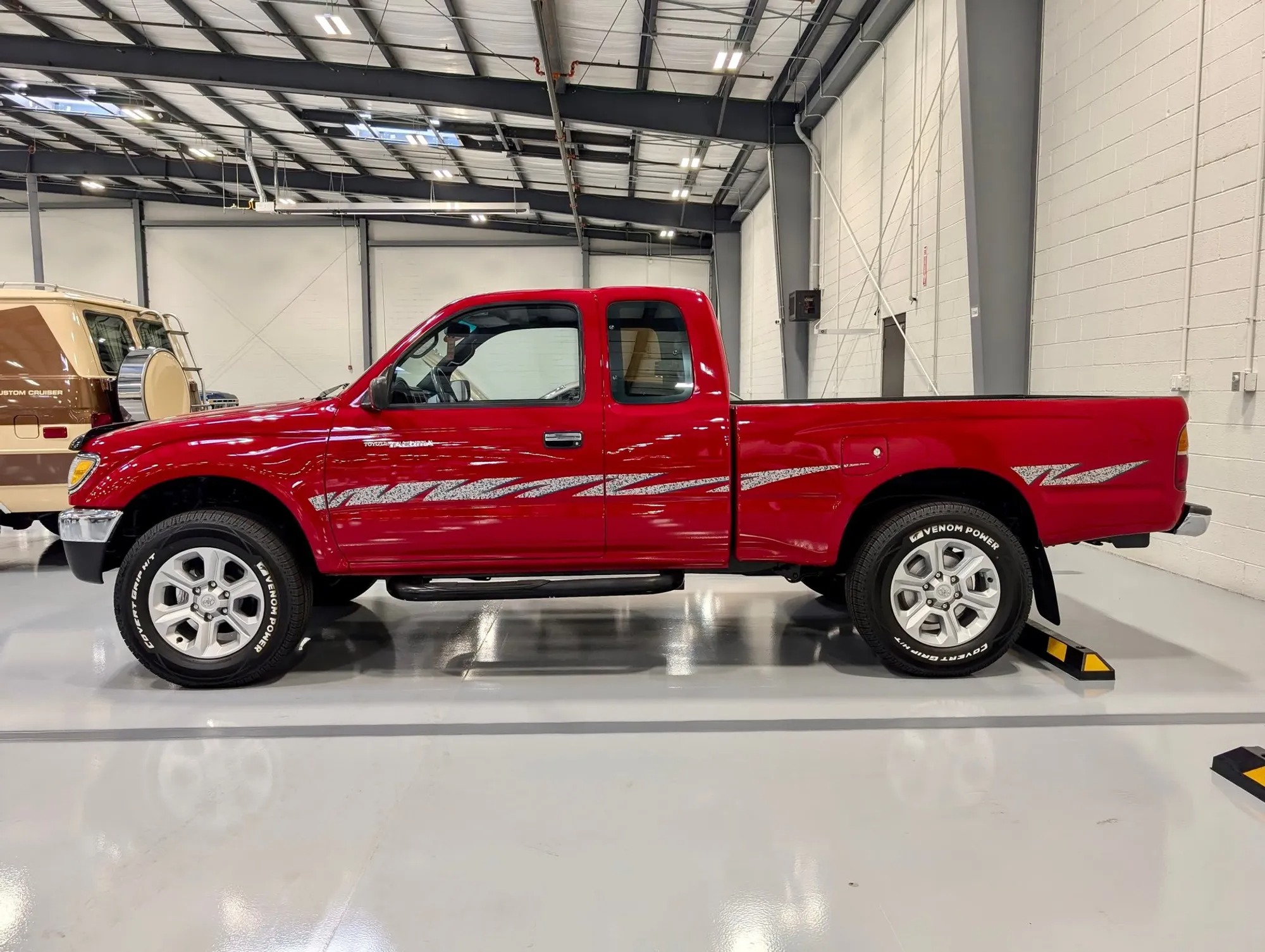 1995 Toyota Tacoma SR5 Xtra Cab 4×4