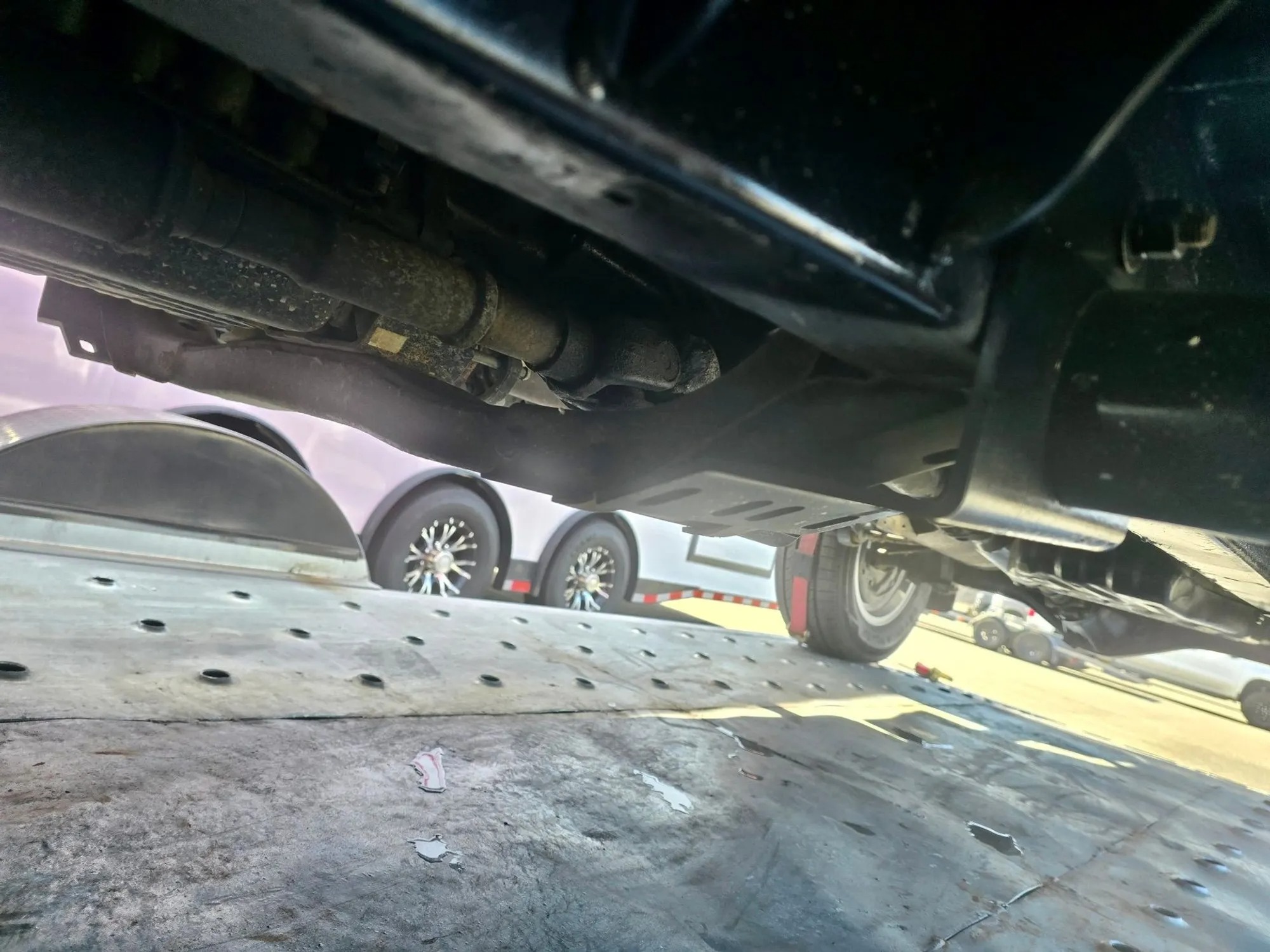 1995 Toyota Tacoma SR5 Xtra Cab 4×4