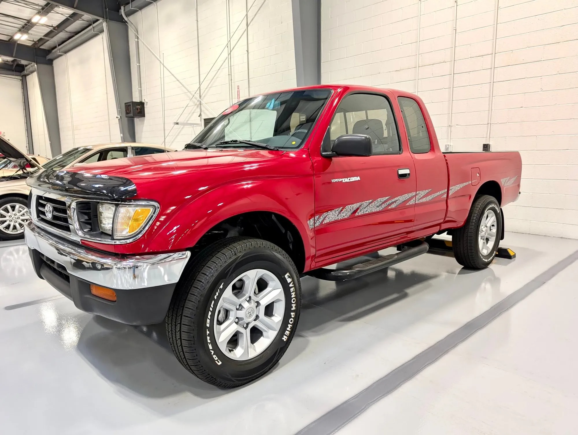 1995 Toyota Tacoma SR5 Xtra Cab 4×4 - 4