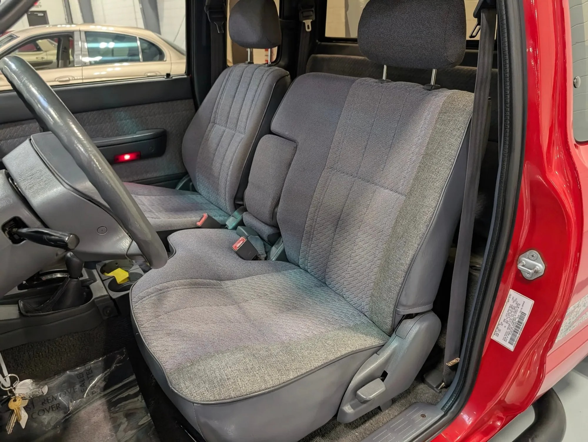 1995 Toyota Tacoma SR5 Xtra Cab 4×4