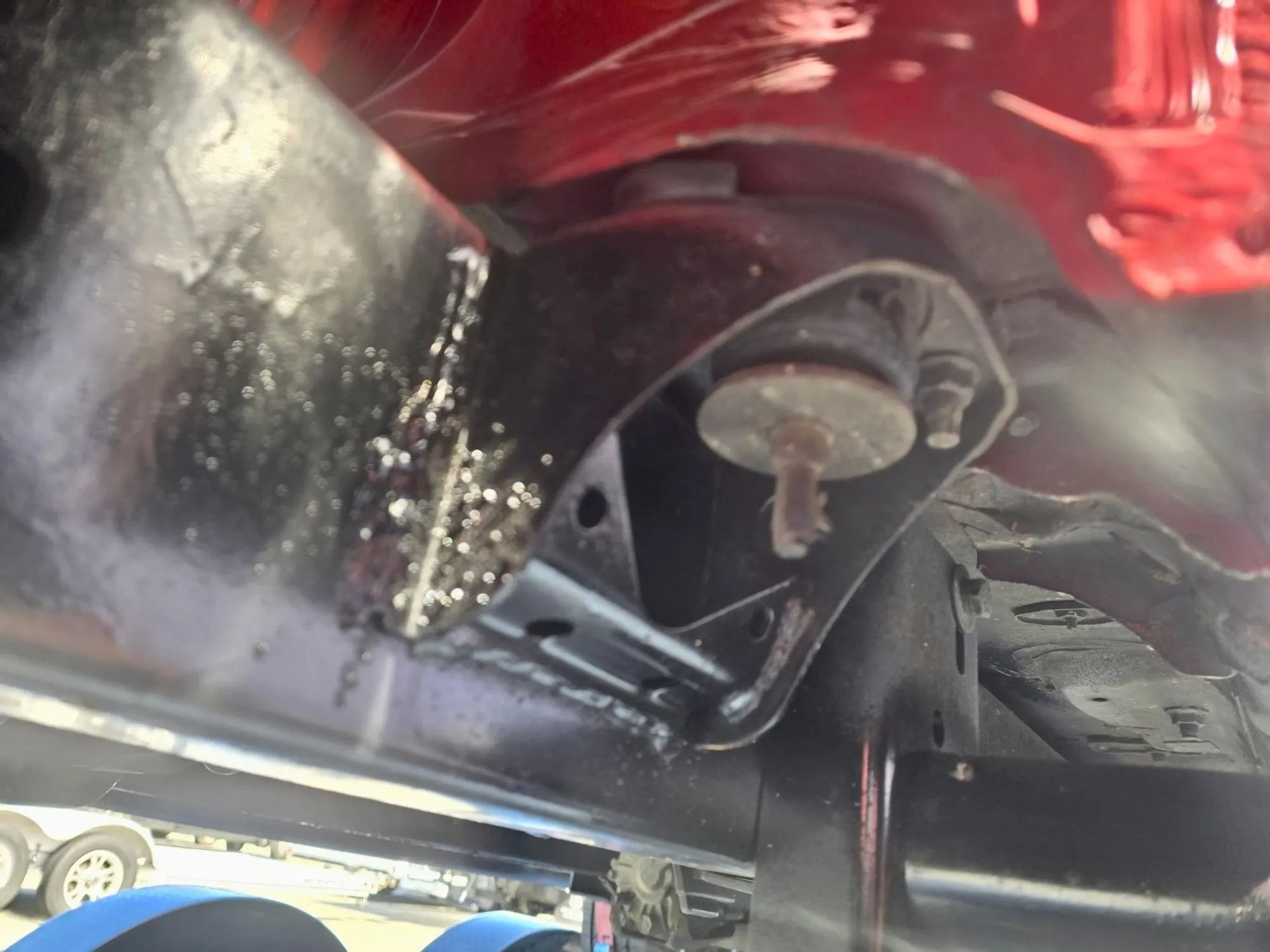 1995 Toyota Tacoma SR5 Xtra Cab 4×4