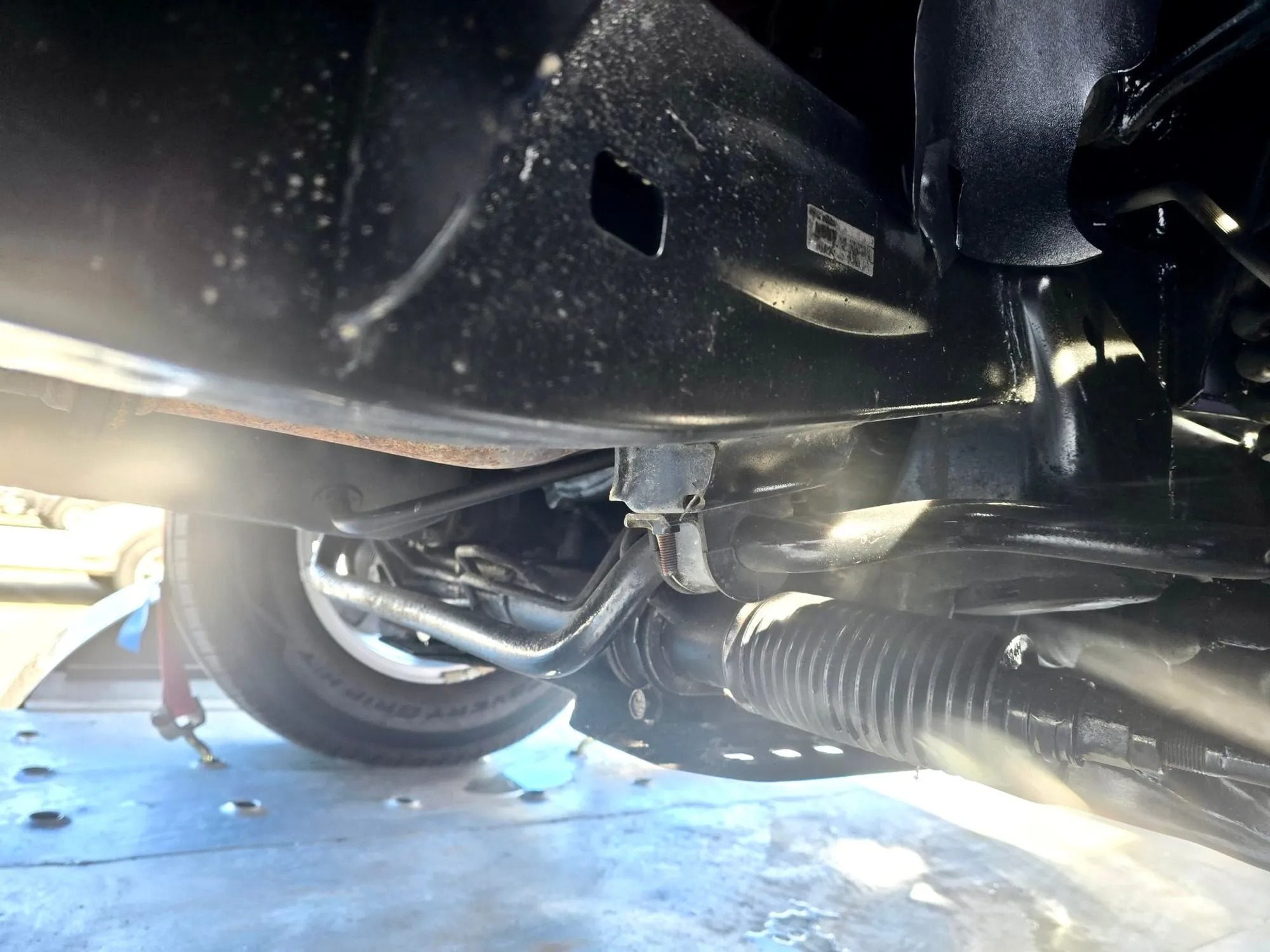 1995 Toyota Tacoma SR5 Xtra Cab 4×4