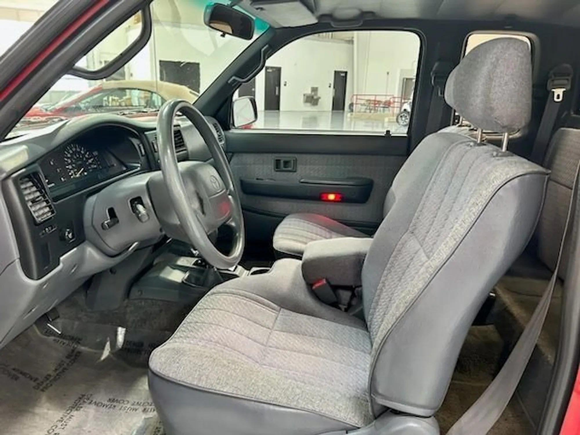 1995 Toyota Tacoma SR5 Xtra Cab 4×4