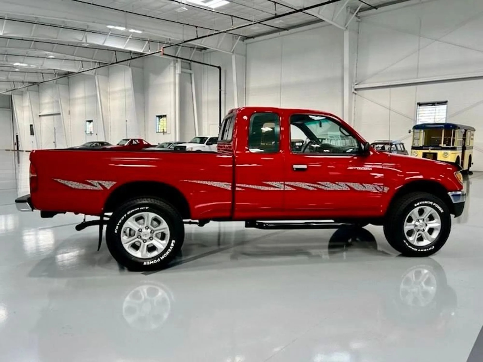 1995 Toyota Tacoma SR5 Xtra Cab 4×4 - 2