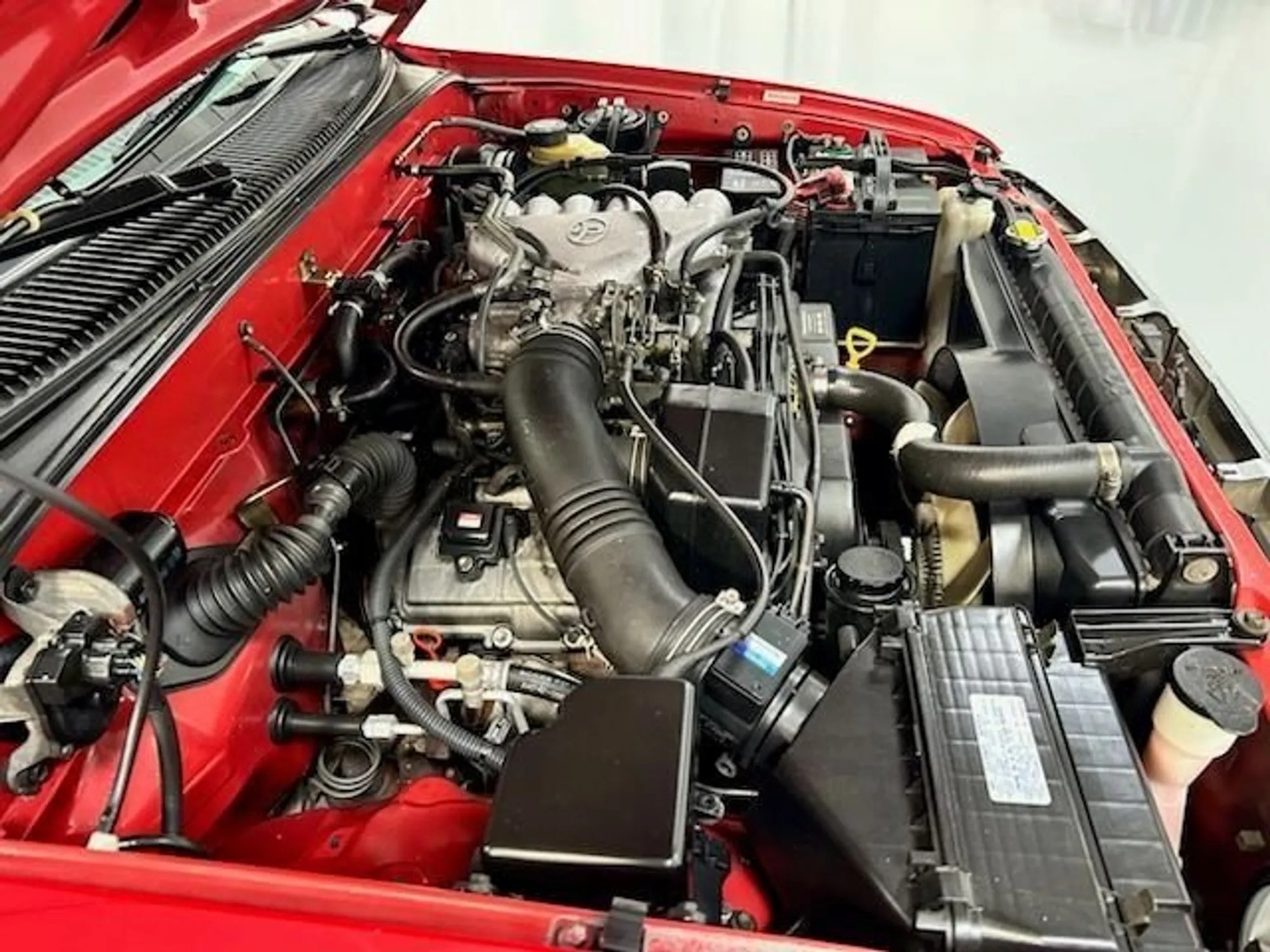 1995 Toyota Tacoma SR5 Xtra Cab 4×4