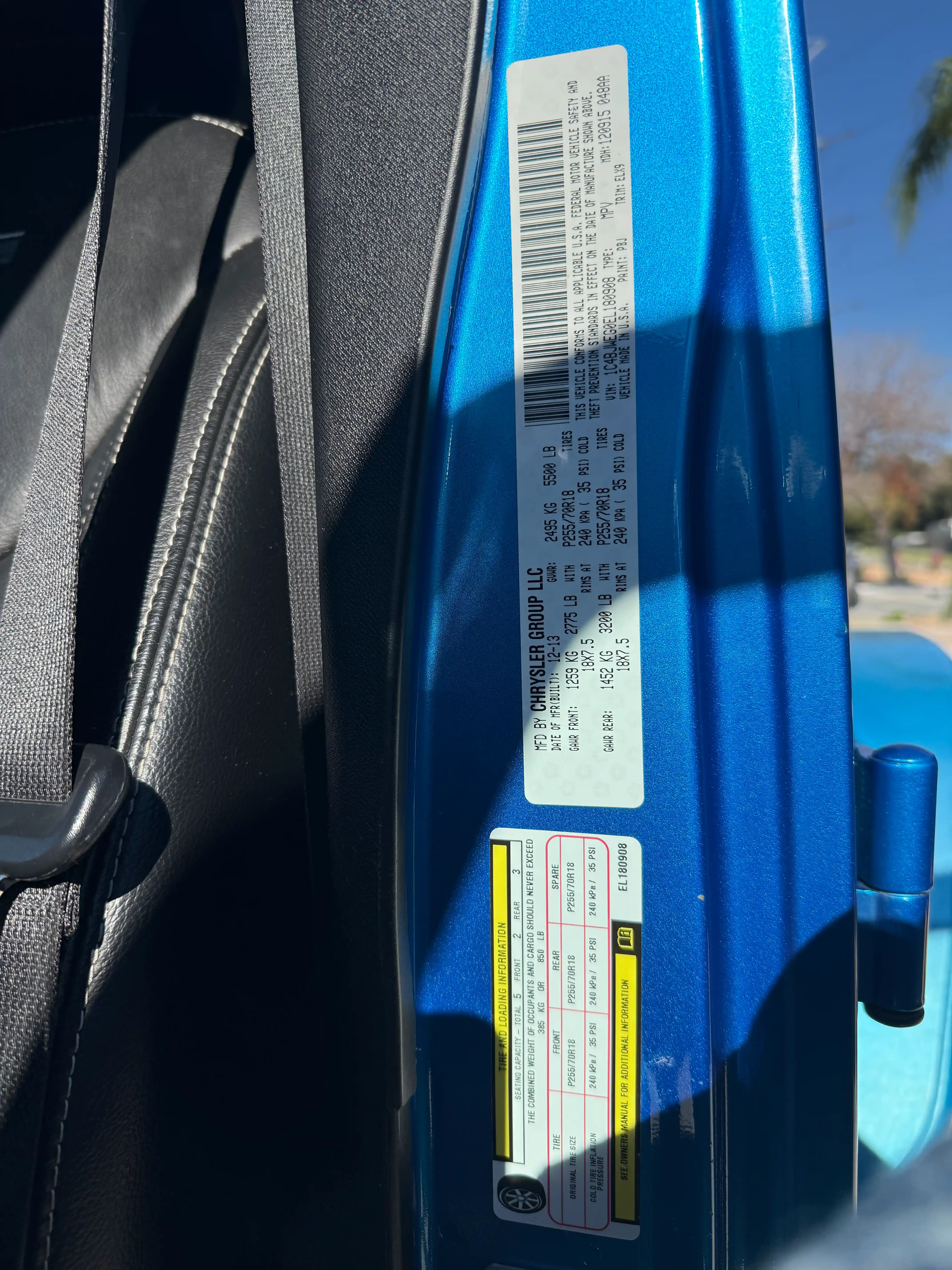 Supercharged 2014 Jeep Wrangler Polar Edition