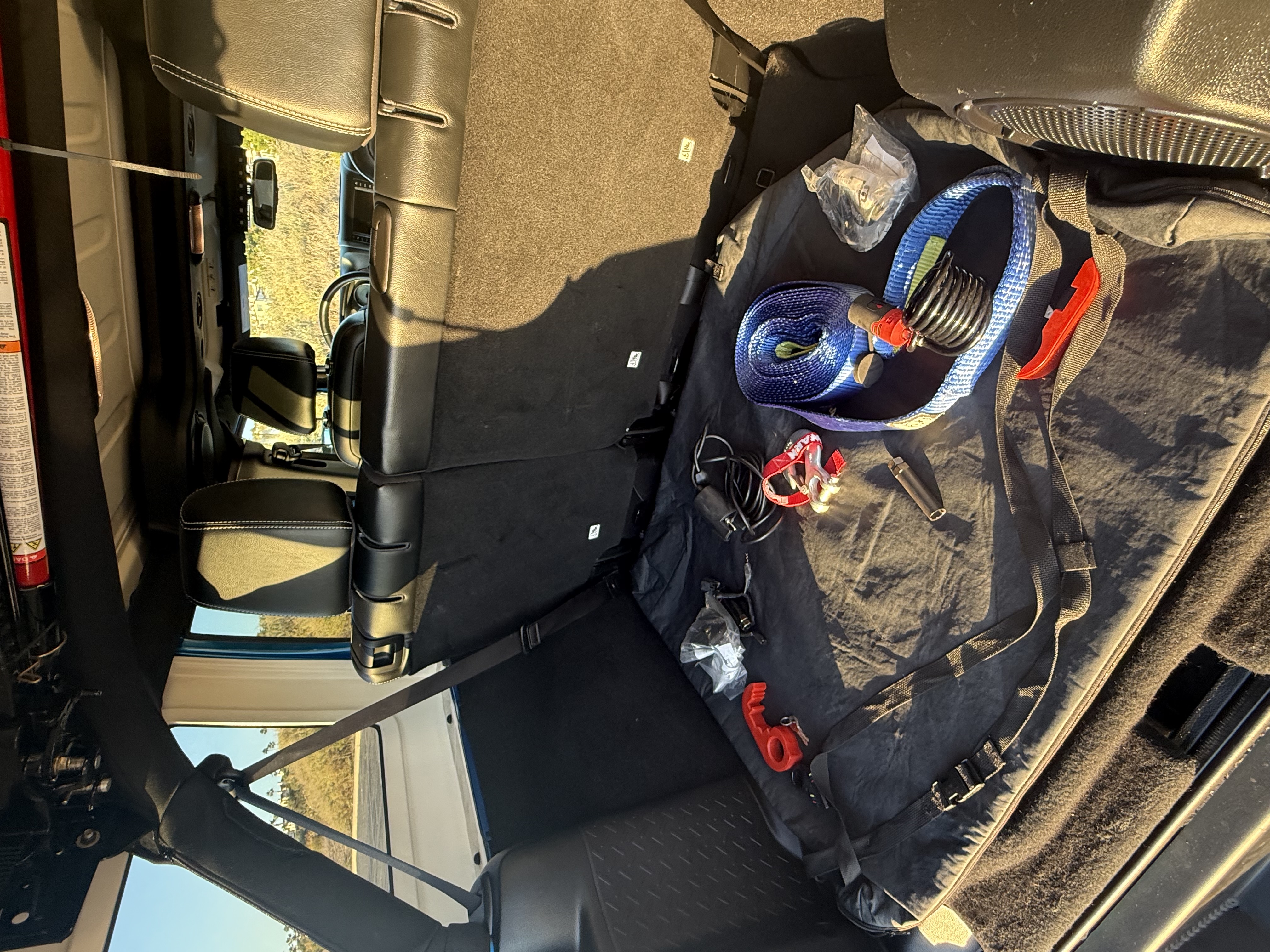 Supercharged 2014 Jeep Wrangler