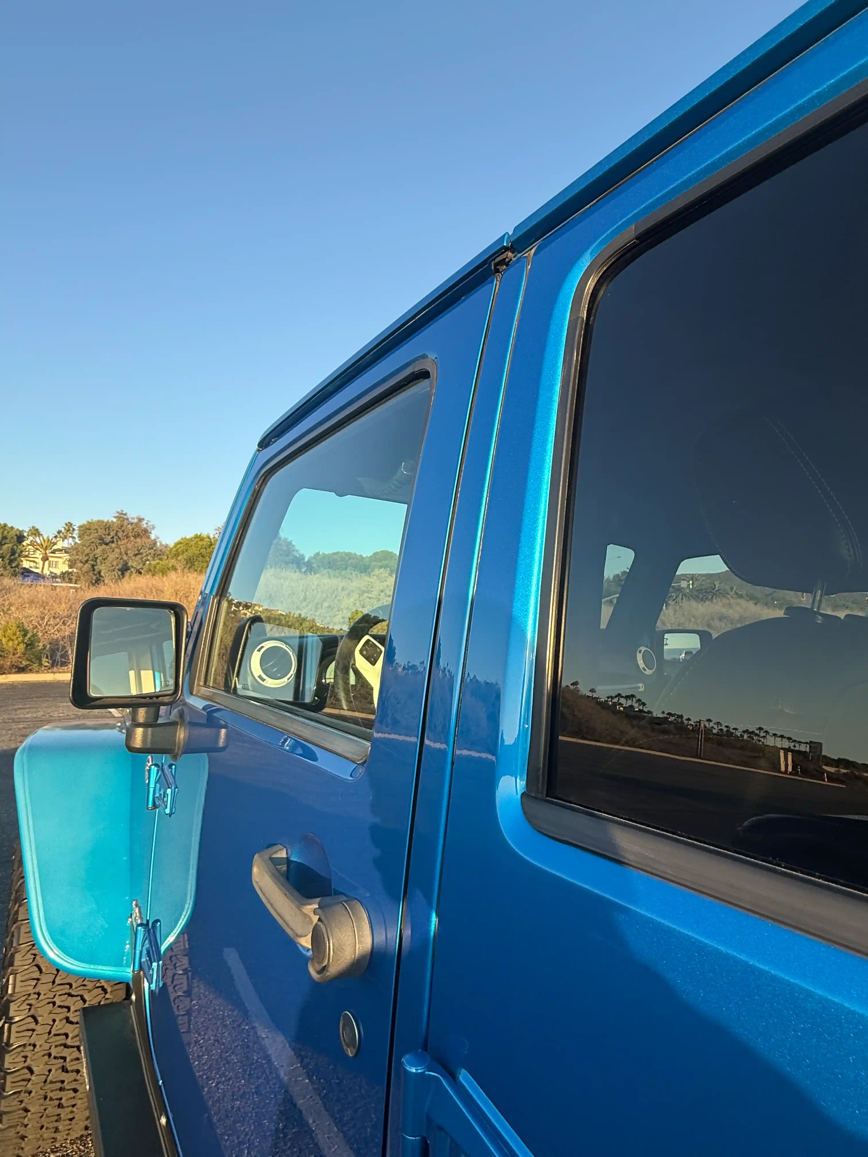 Supercharged 2014 Jeep Wrangler Polar Edition