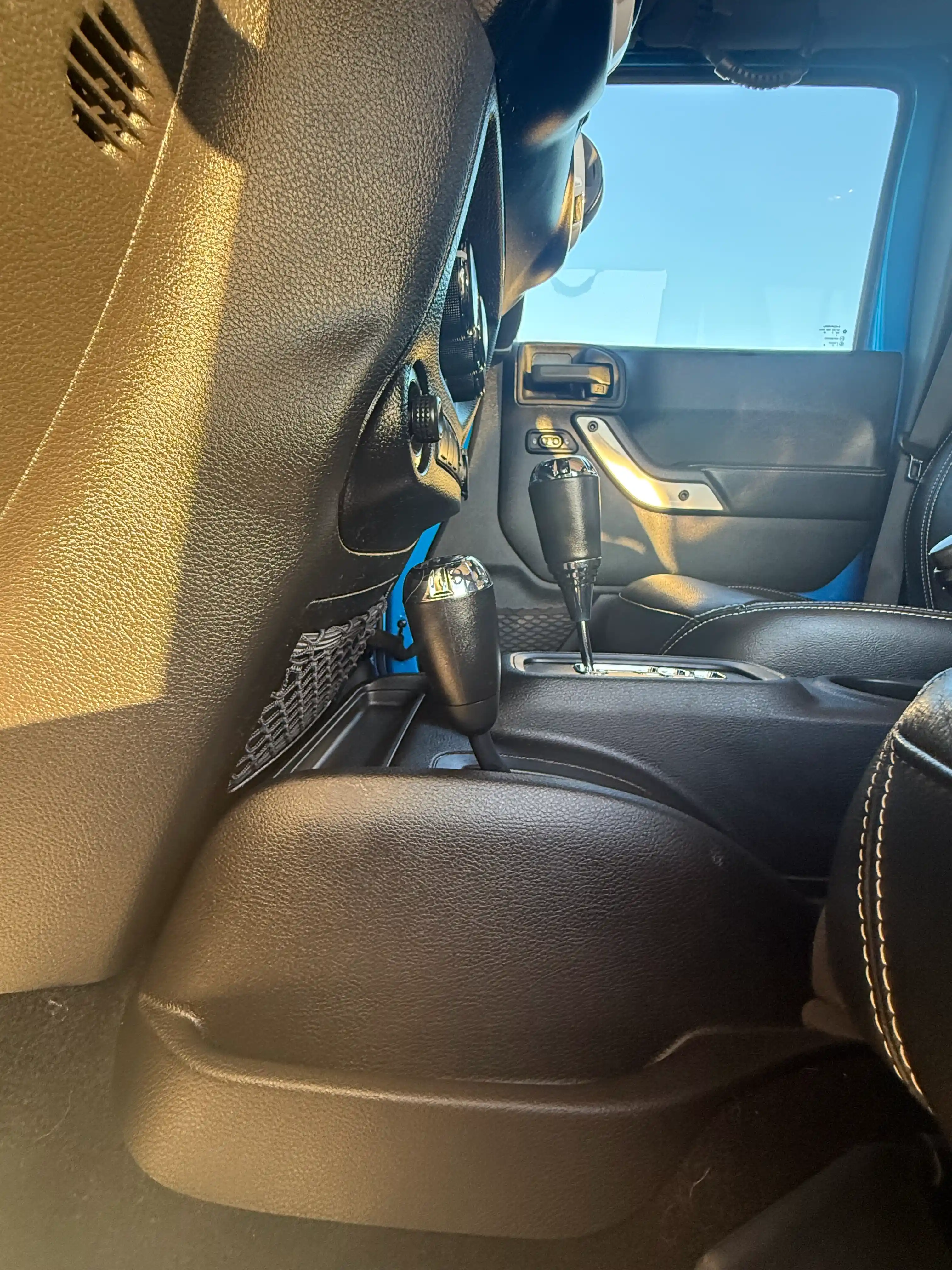 Supercharged 2014 Jeep Wrangler Polar Edition