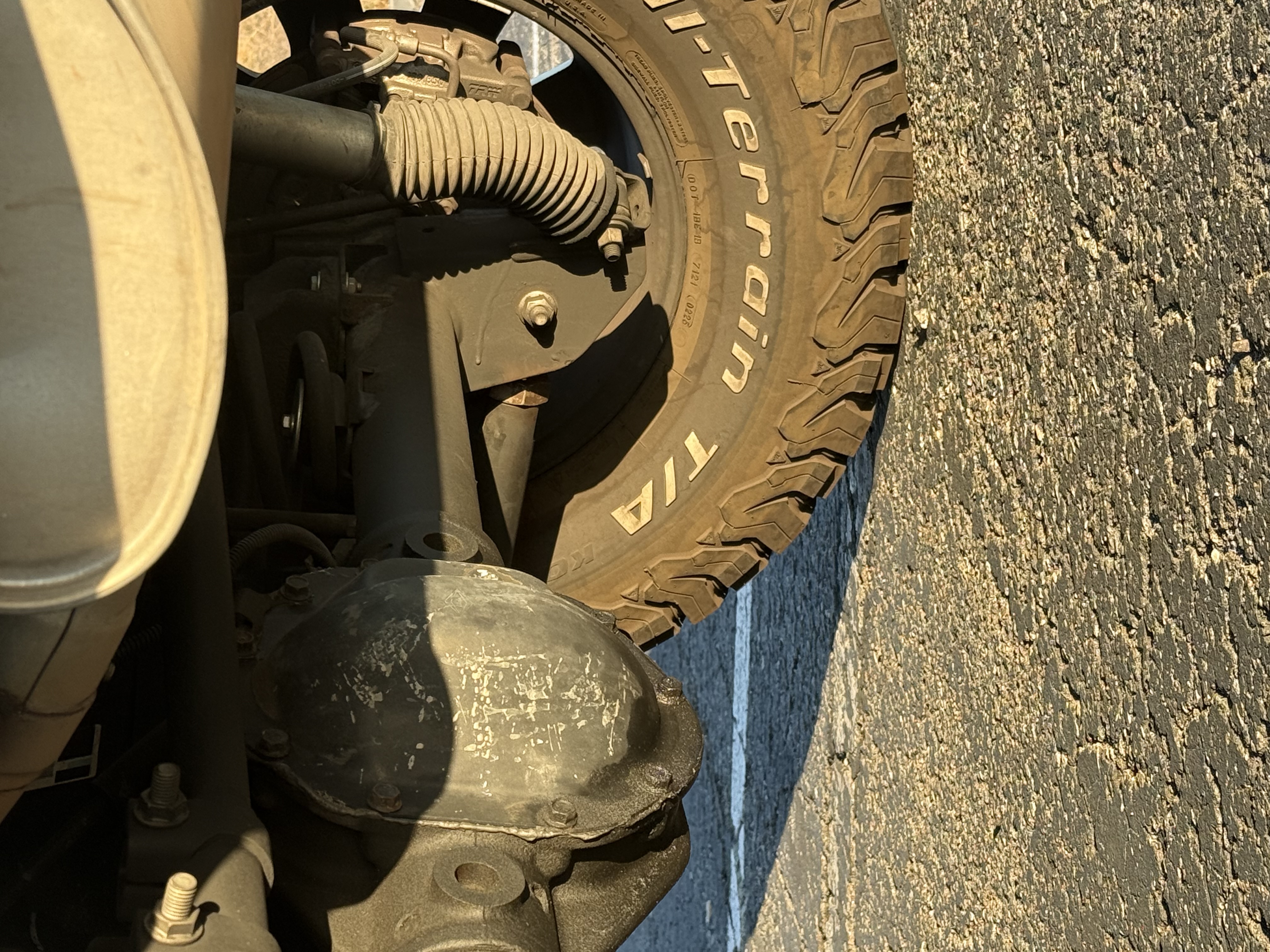 Supercharged 2014 Jeep Wrangler