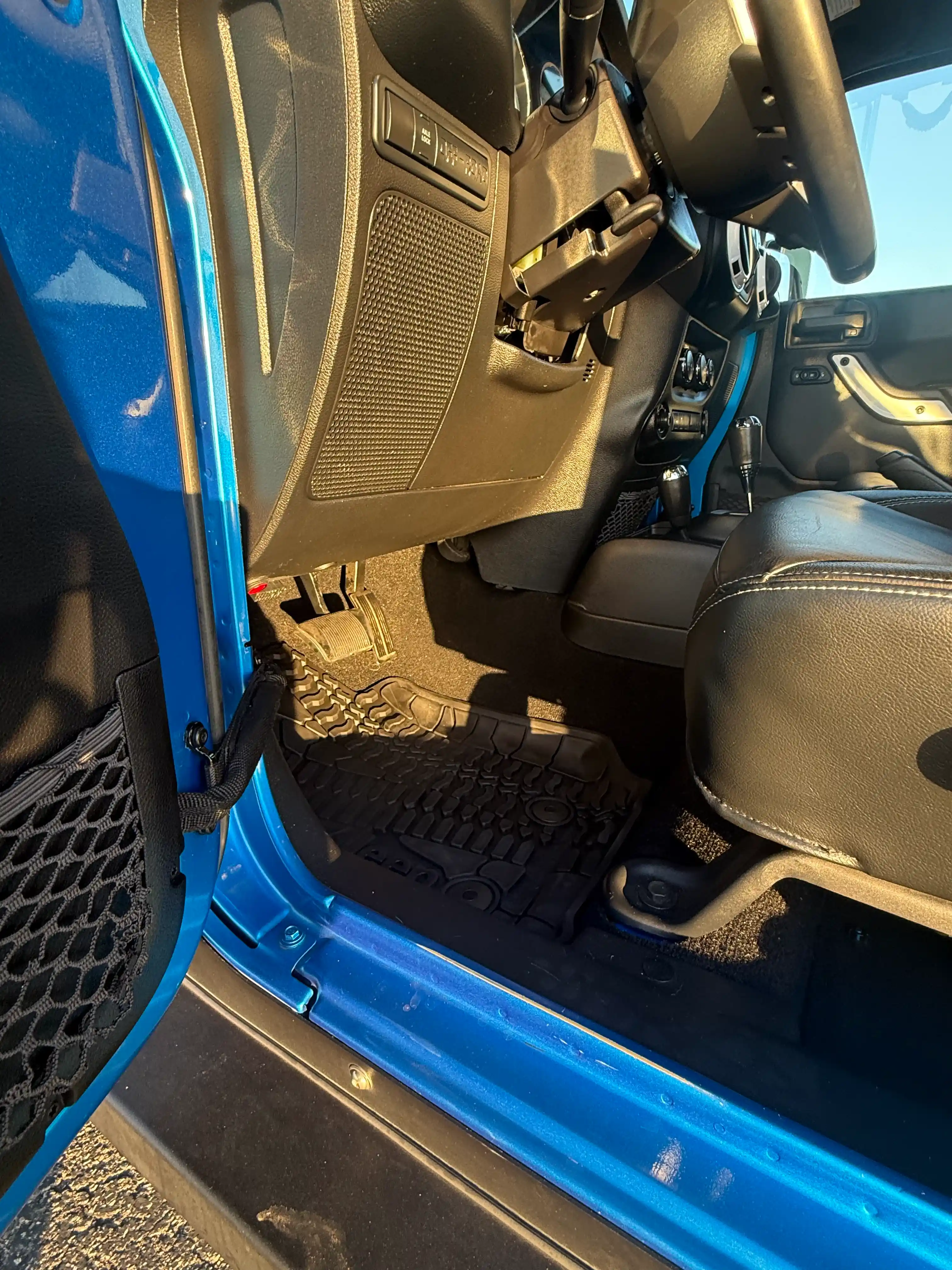 Supercharged 2014 Jeep Wrangler Polar Edition