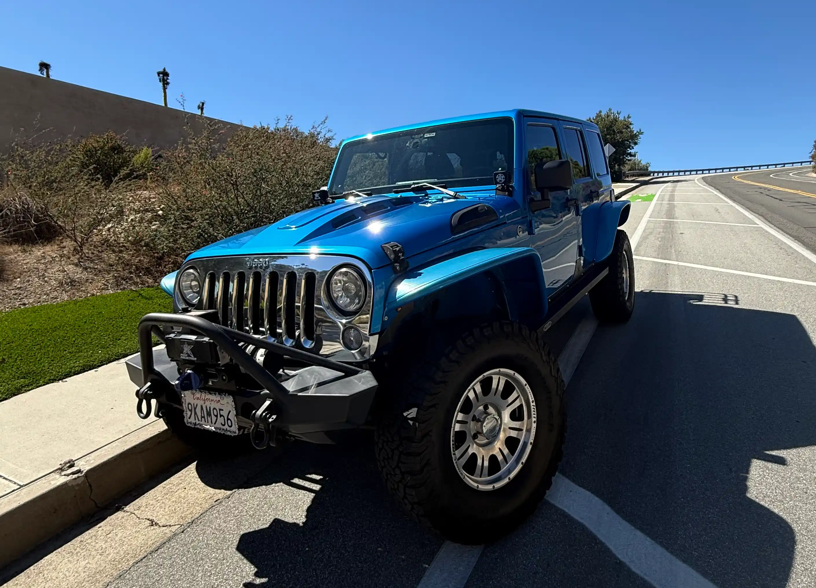  Jeep Wrangler