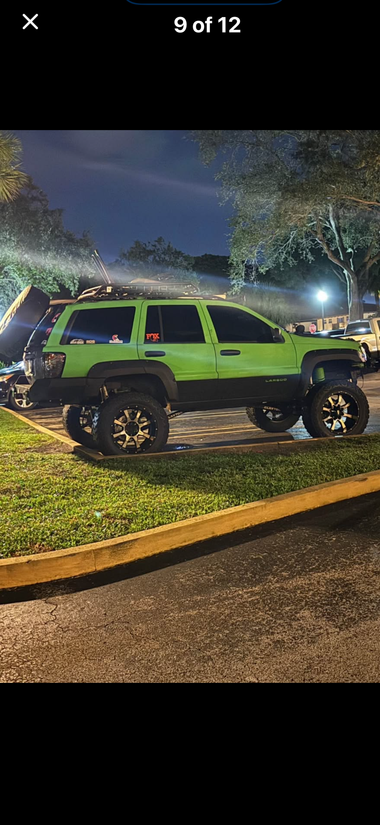 2003 Jeep Grand Cherokee - 4