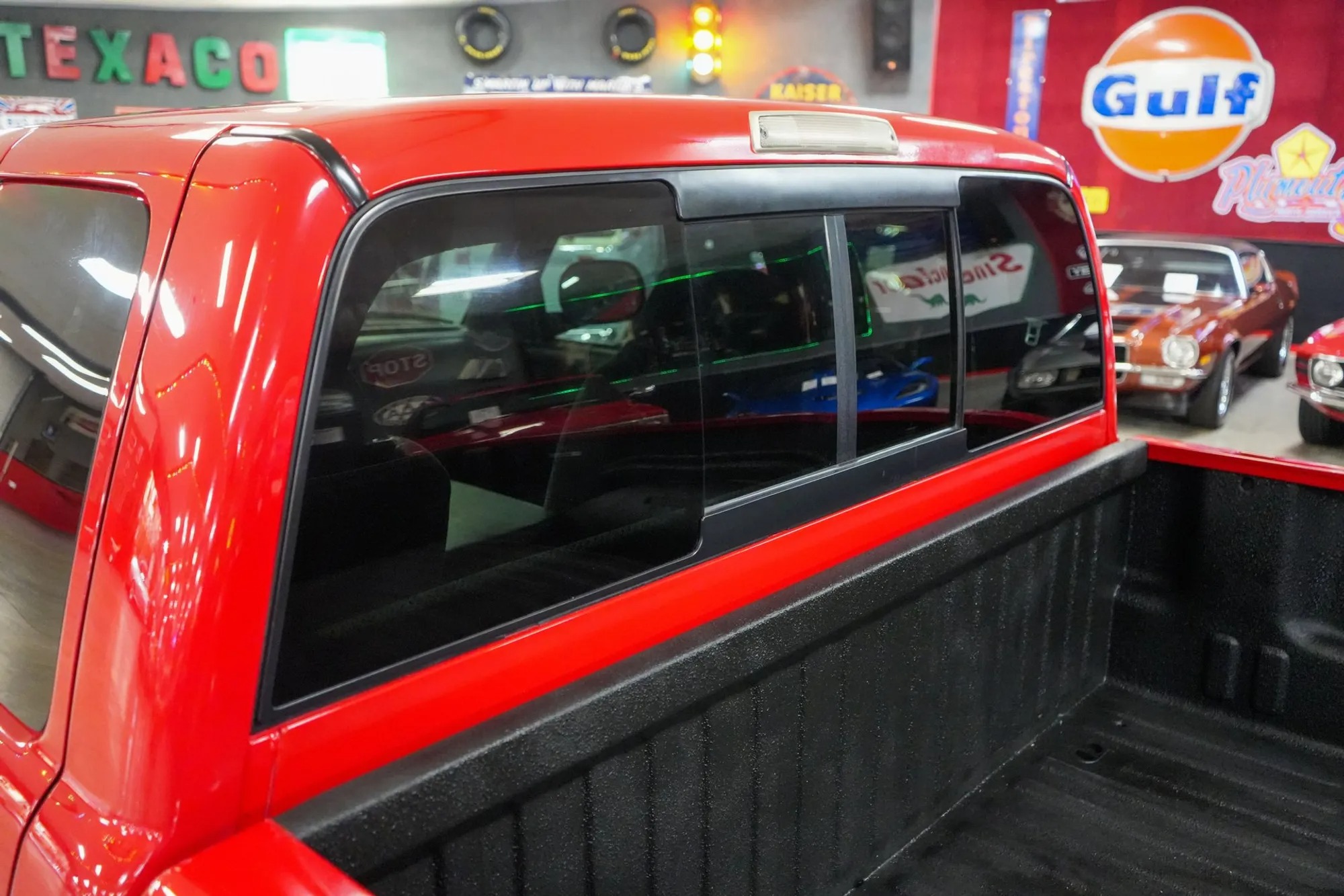 51k-Mile 2000 Dodge Ram 1500 4x4 Quad Cab Sport