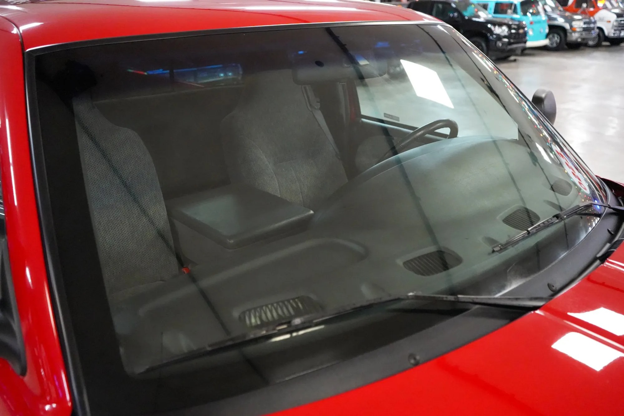 51k-Mile 2000 Dodge Ram 1500 4x4 Quad Cab Sport