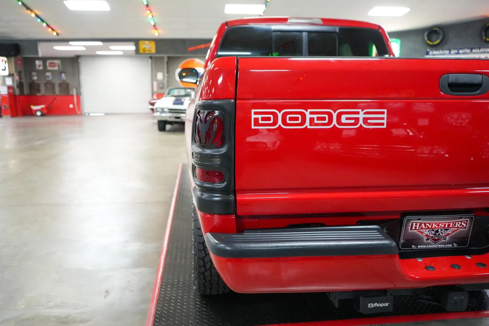 51k-Mile 2000 Dodge Ram 1500 4x4 Quad Cab Sport