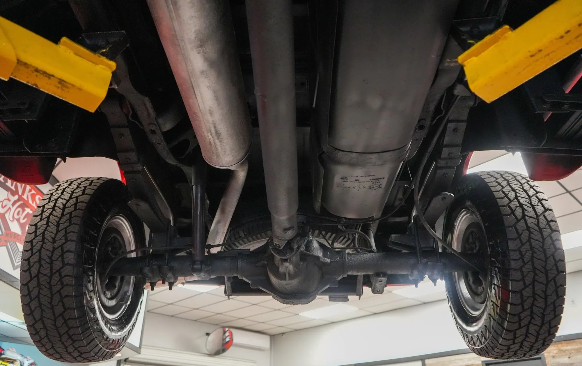 51k-Mile 2000 Dodge Ram 1500 4x4 Quad Cab Sport