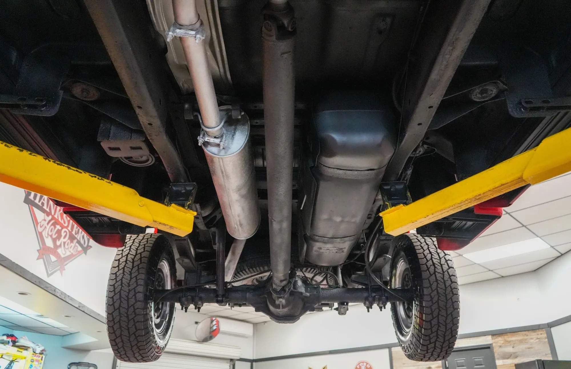 51k-Mile 2000 Dodge Ram 1500 4x4 Quad Cab Sport