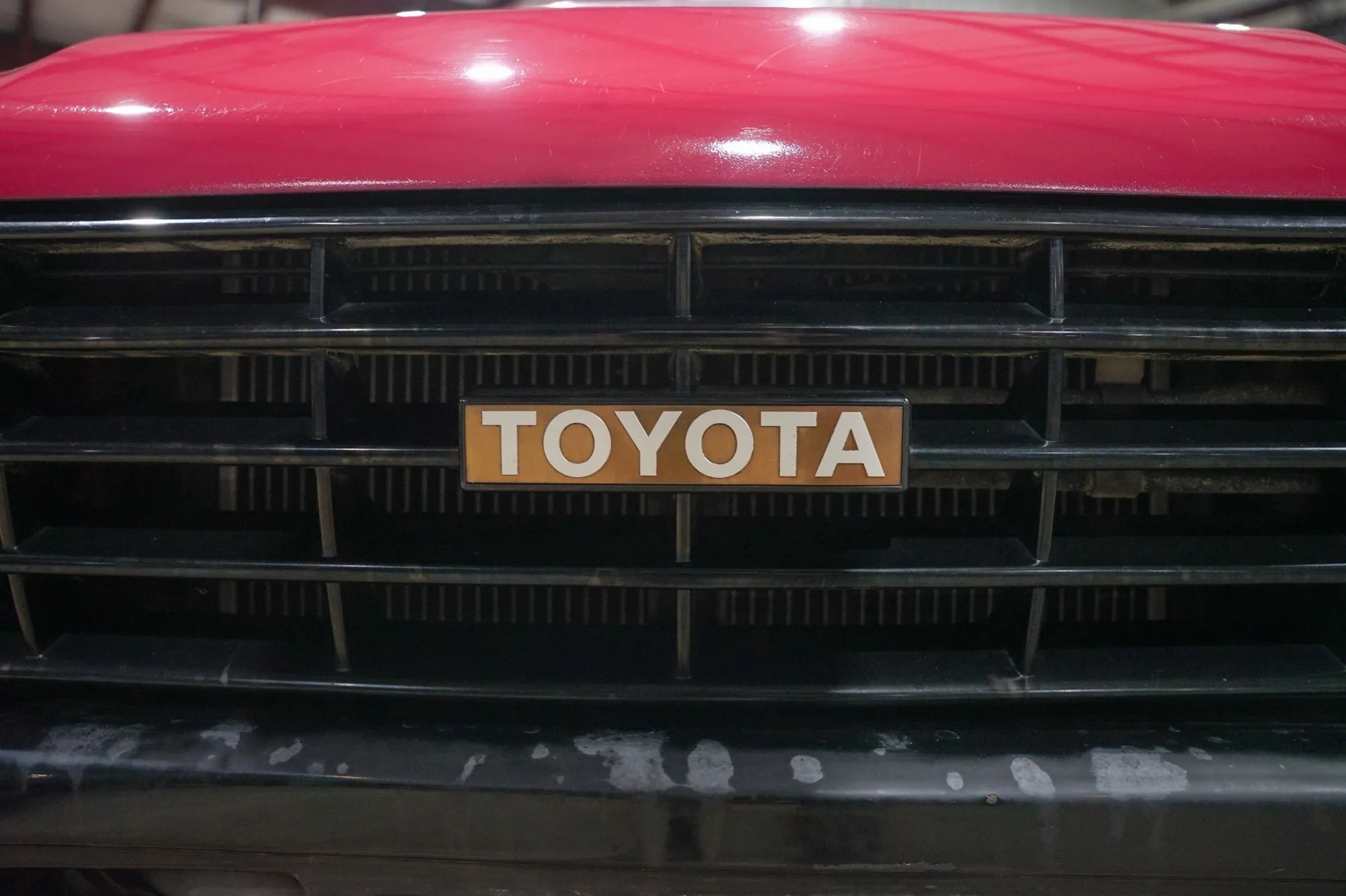 1986 Toyota Pickup