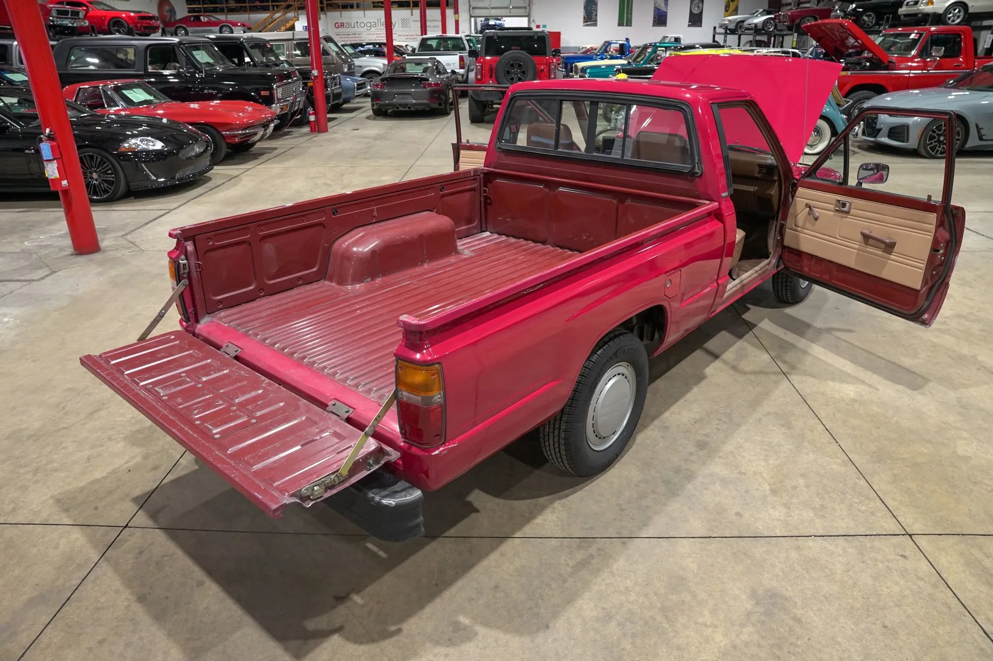 1986 Toyota Pickup